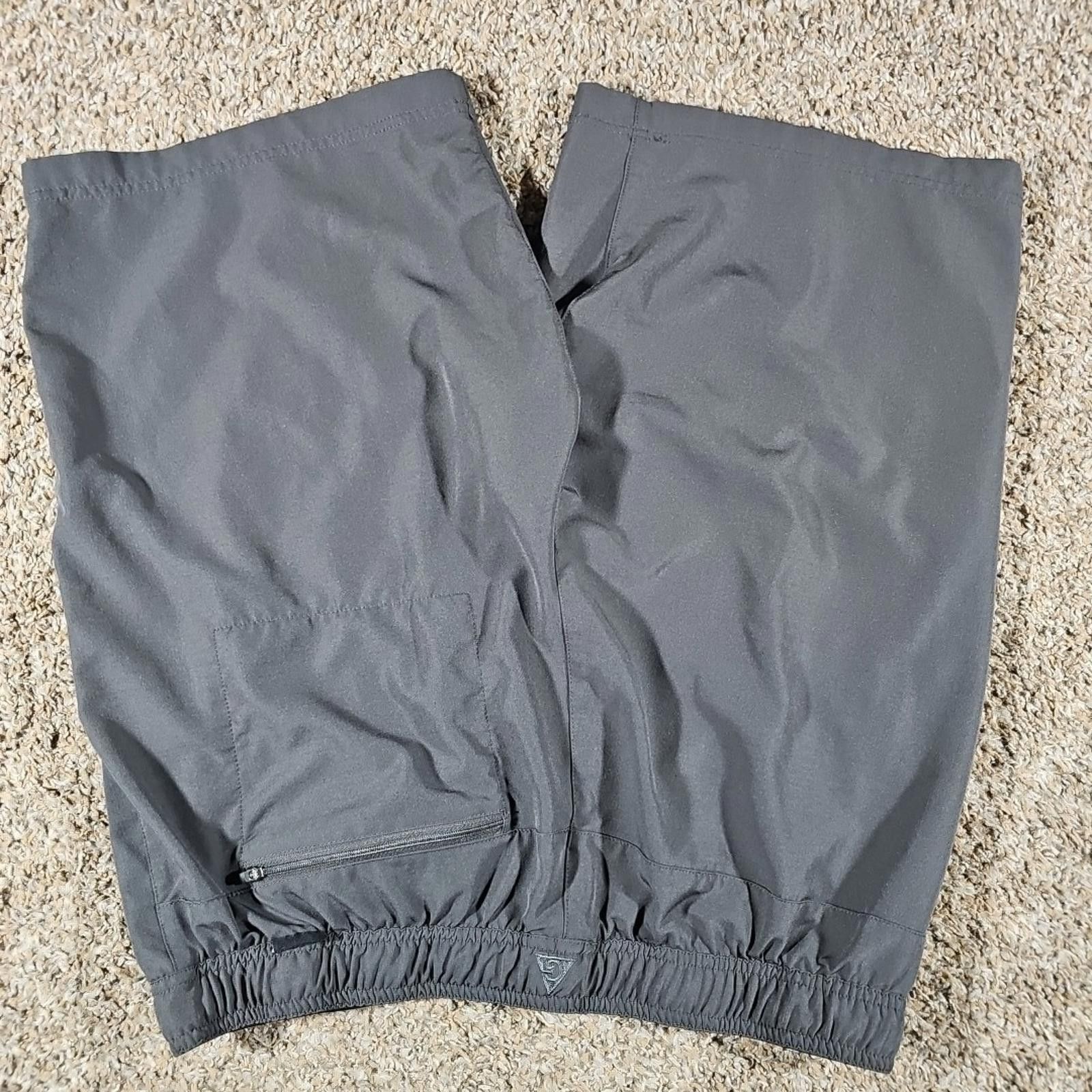 Gerrit Jacob Gerry Explore The Possibilities L Drawstring Hiking Shorts Size US 34 / EU 50 - 7 Thumbnail