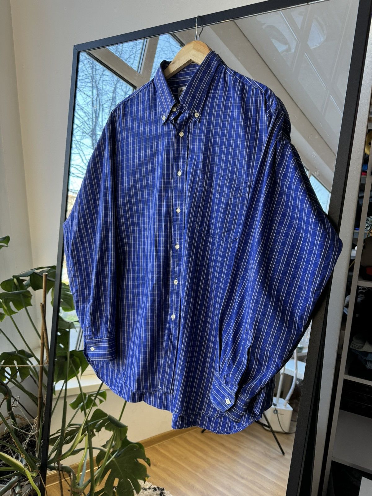 Burberry Burberry’s vintage shirt size XL Size US XL / EU 56 / 4 - 6 Thumbnail