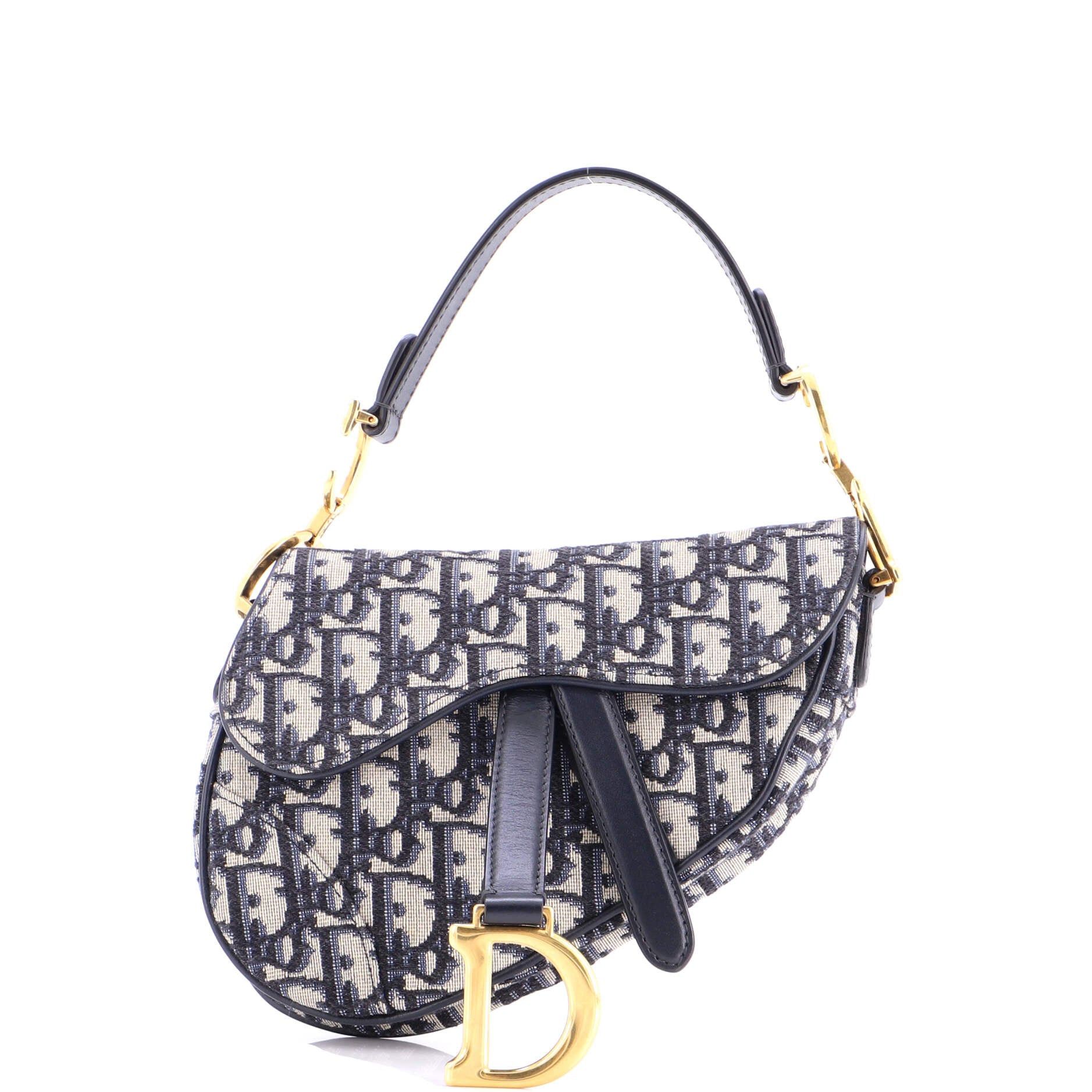 Dior Saddle Handbag Size ONE SIZE - 1 Thumbnail