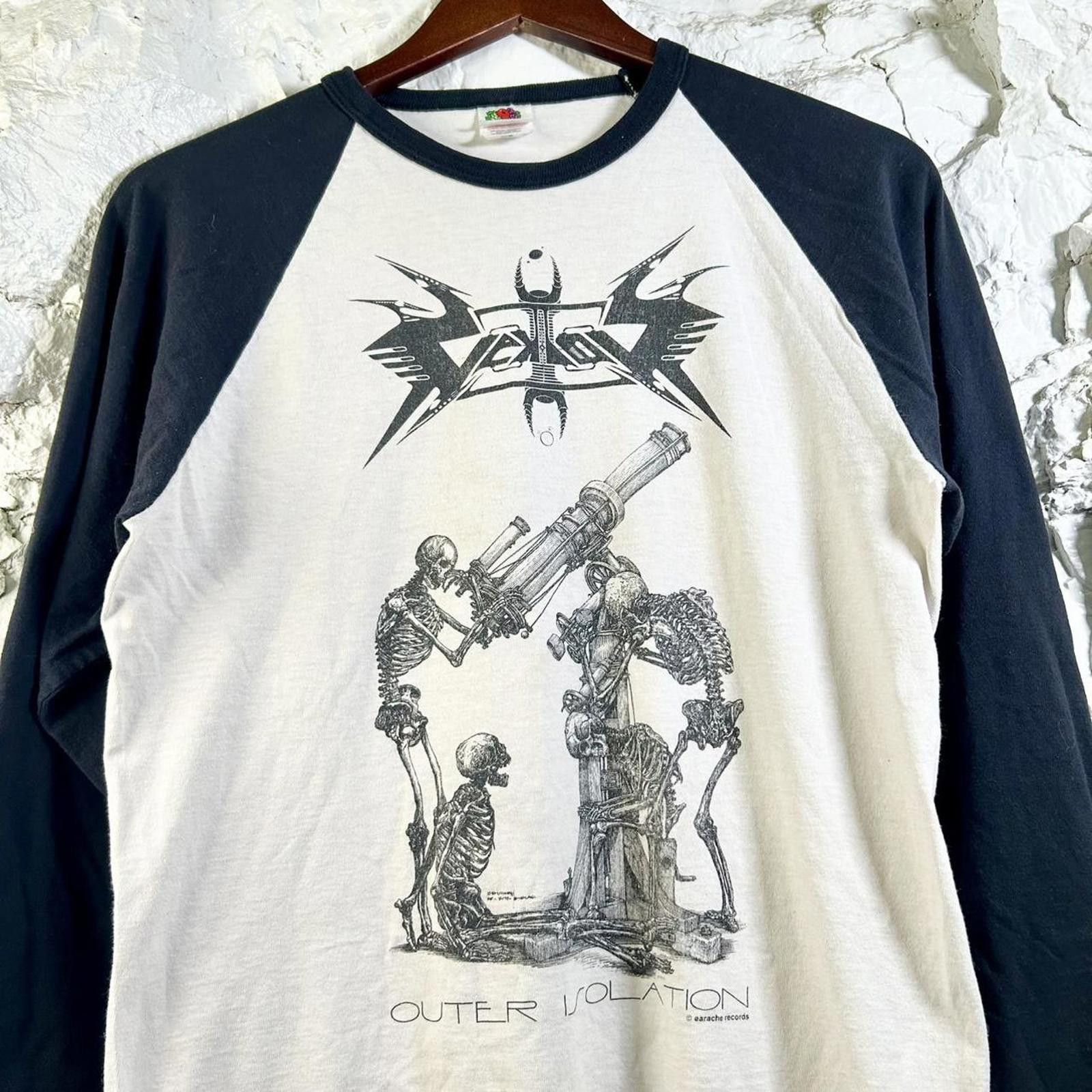 Other Vektor Outer Isolation Baseball Tee Size Medium Size US M / EU 48-50 / 2 - 2 Thumbnail