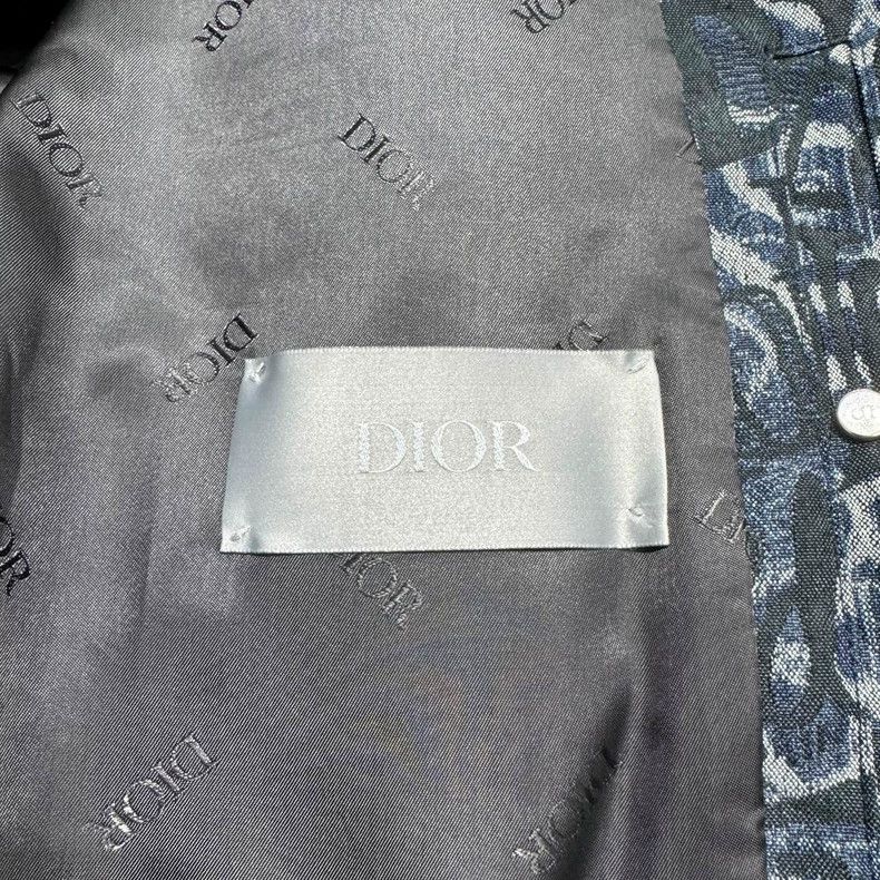 Dior Dior Co-branded hand-embroidered coat 2502-Nextarrow Size US M / EU 48-50 / 2 - 5 Thumbnail