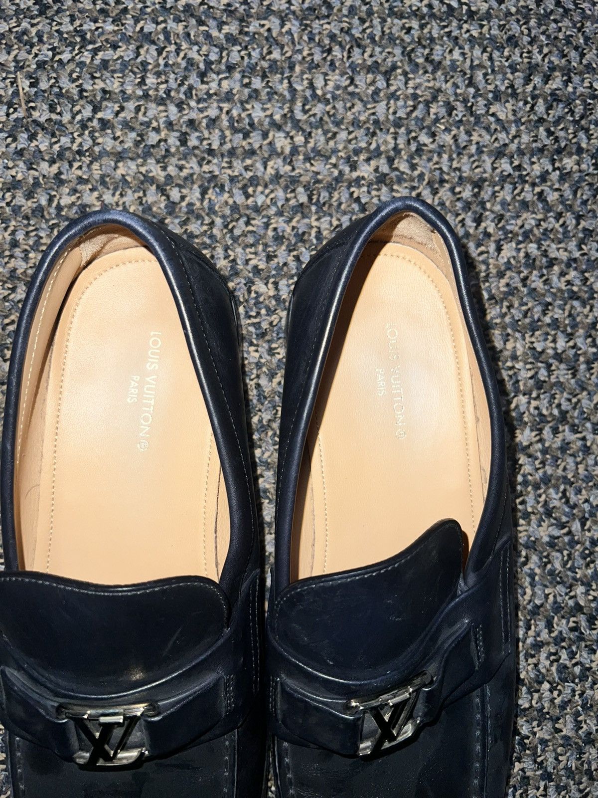 Louis Vuitton LOUIS VUITTON LOAFERS Size US 9 / EU 42 - 3 Thumbnail