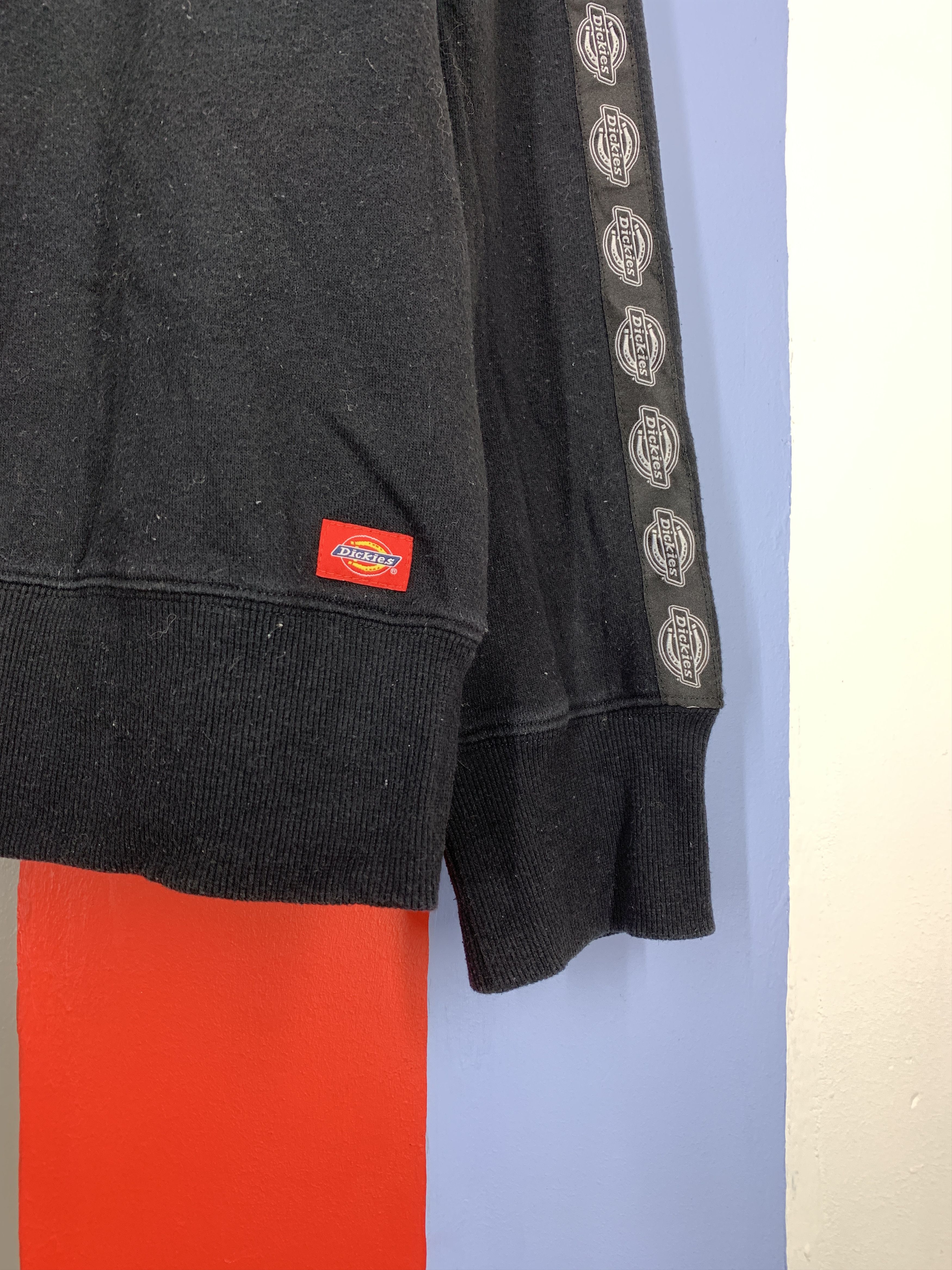 Dickies DICKIES Multiple Logo Rare Design Sweatshirt #2116/17 Size US L / EU 52-54 / 3 - 4 Thumbnail