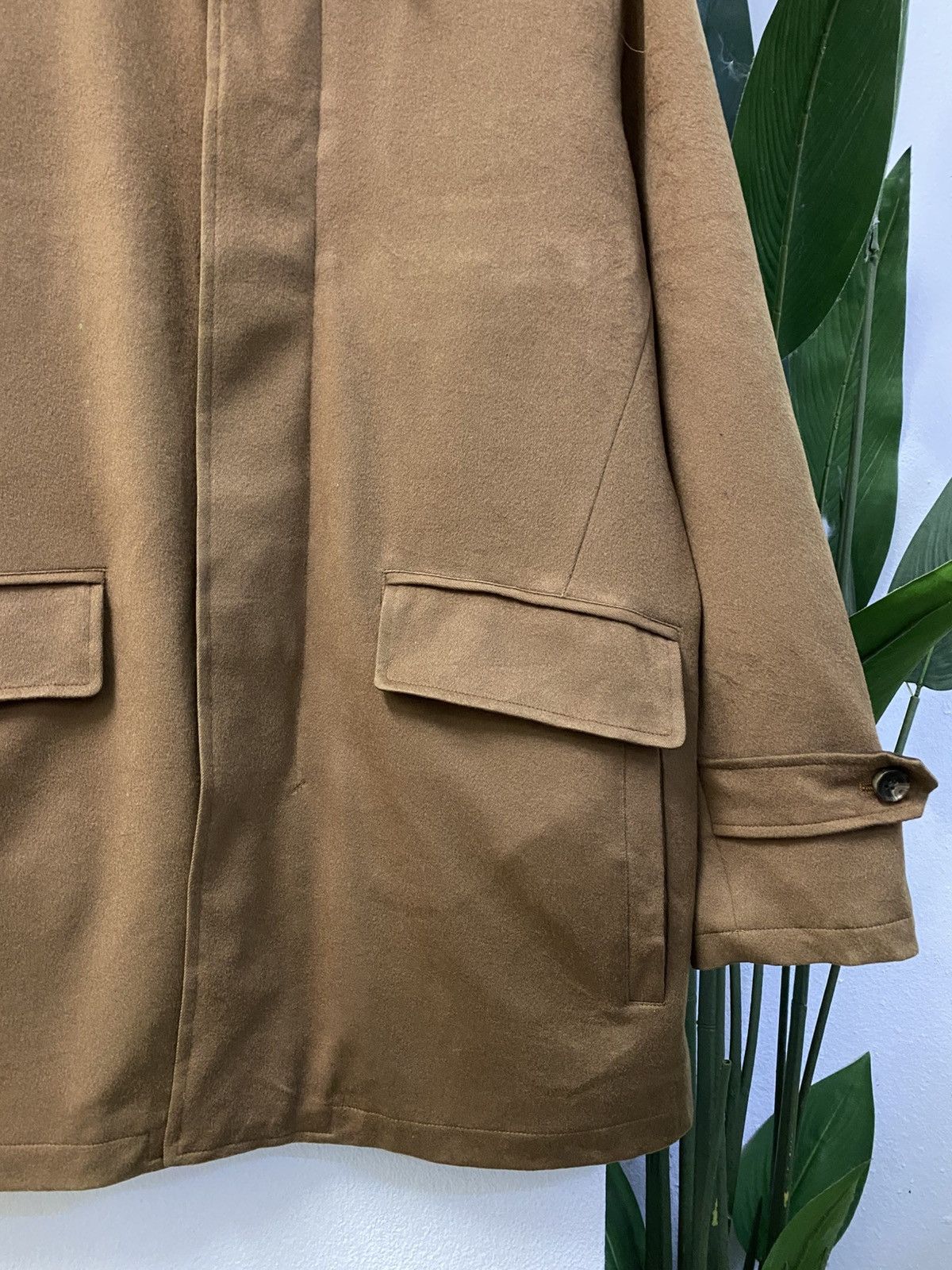 Brooks Brothers × Vintage Vintage Brooks Brothers Wool Jacket Size US M / EU 48-50 / 2 - 4 Thumbnail