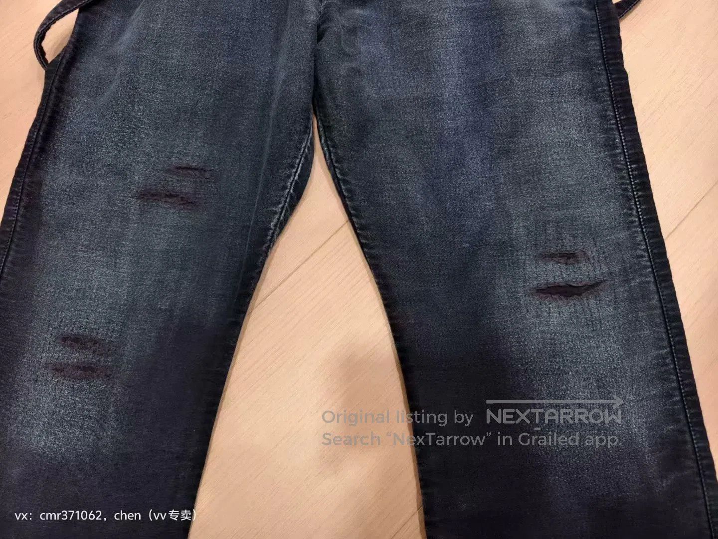 Visvim VISVIM 21AW TRAVAILLER BRACES PANTS. Size US 28 / EU 44 - 3 Thumbnail