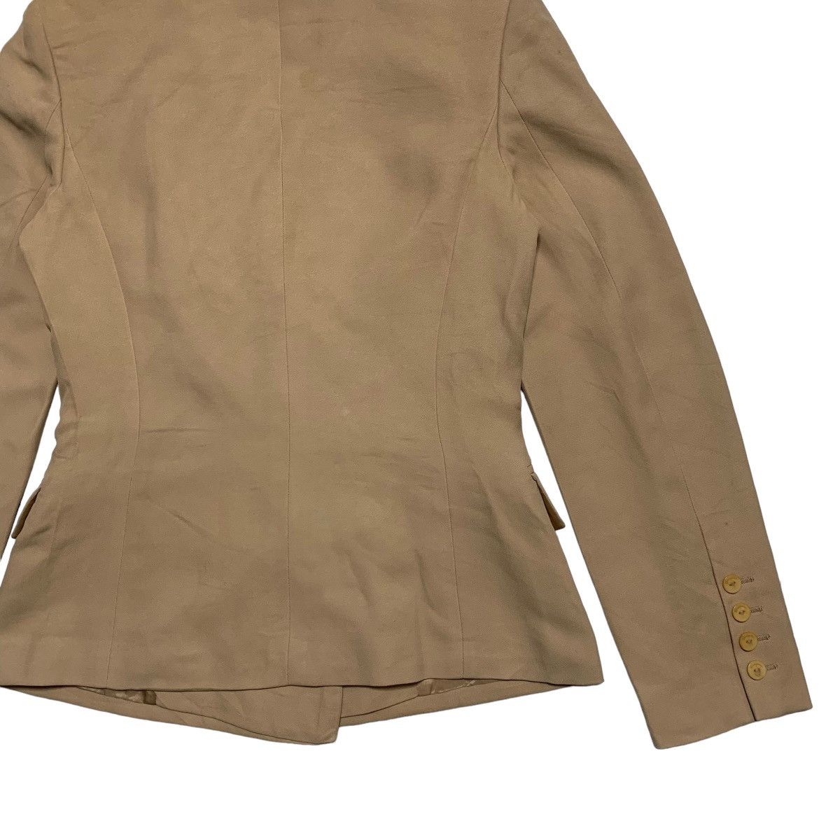 Salvatore Ferragamo Deadstock Salvatore Ferragamo Jacket Worth $1000 Size XS / US 0-2 / IT 36-38 - 12 Thumbnail