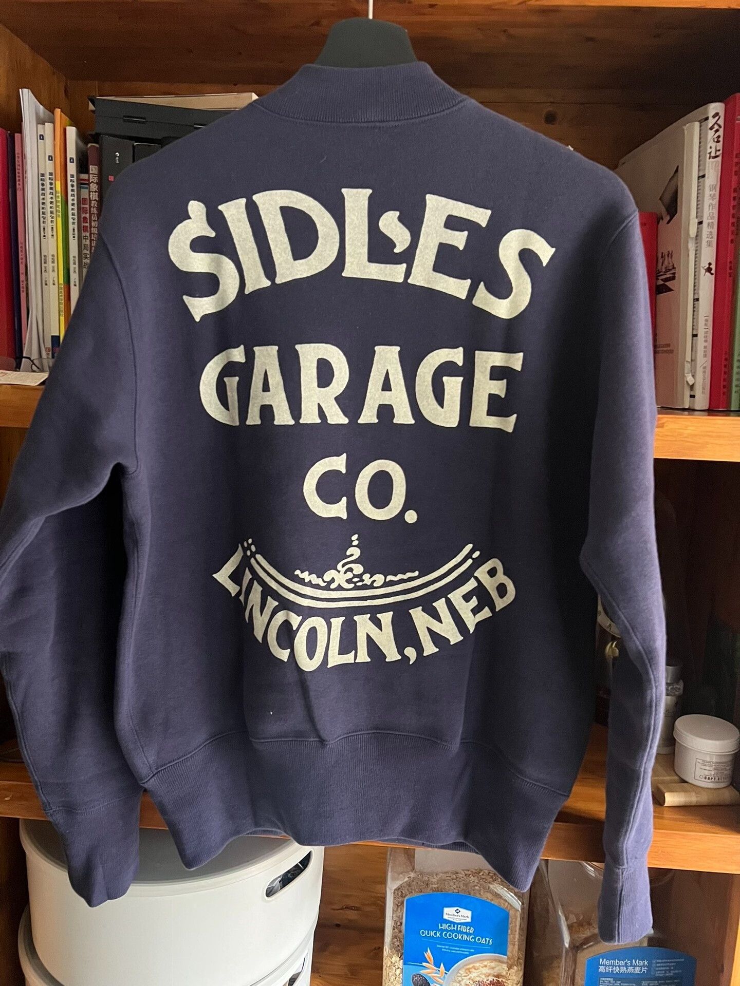 Freewheelers Freewheelers gers Biker Sweatshirt Size US M / EU 48-50 / 2 - 6 Thumbnail