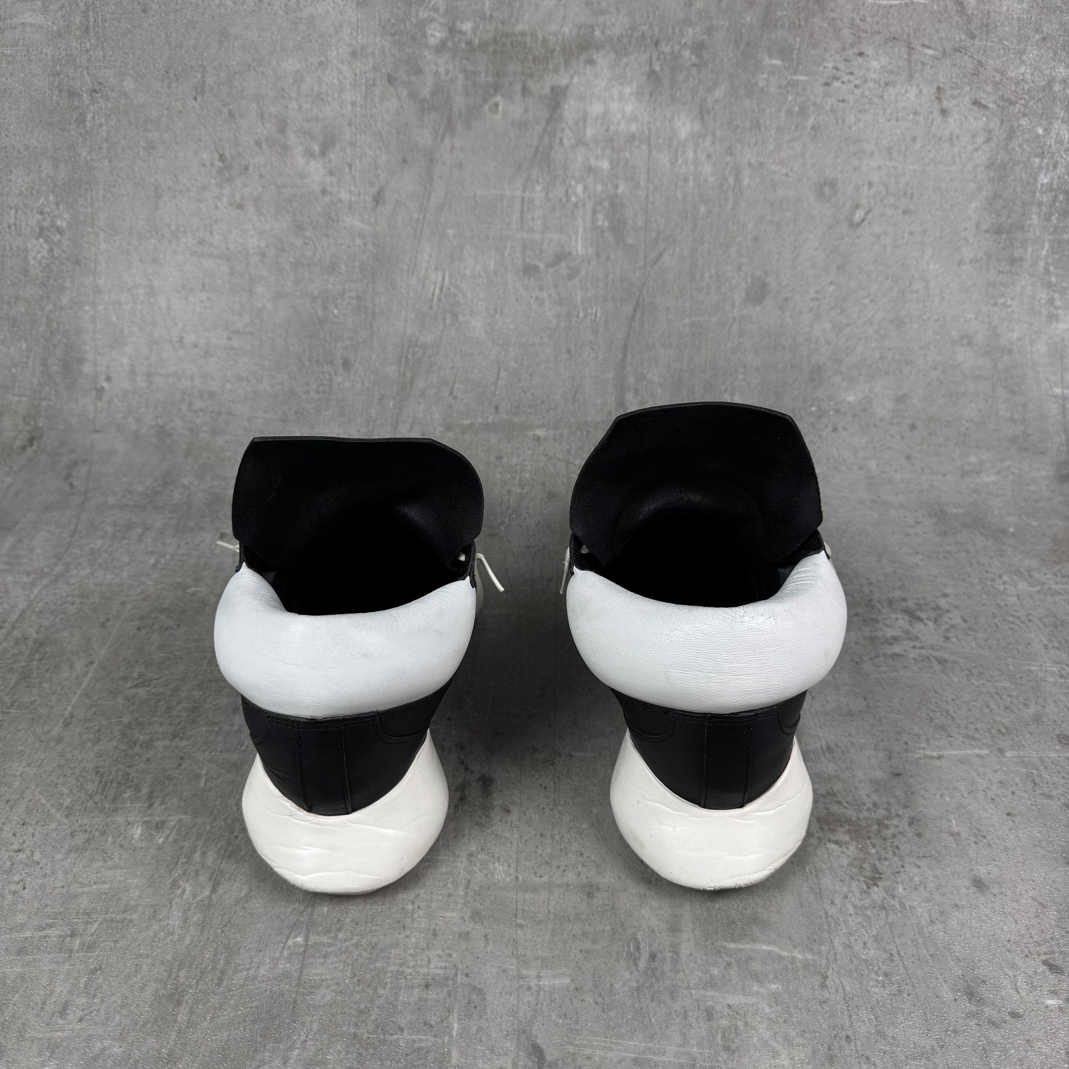 Adidas × Rick Owens RICK OWENS x ADIDAS Runners Sneakers Size US 8 / EU 41 - 5 Thumbnail