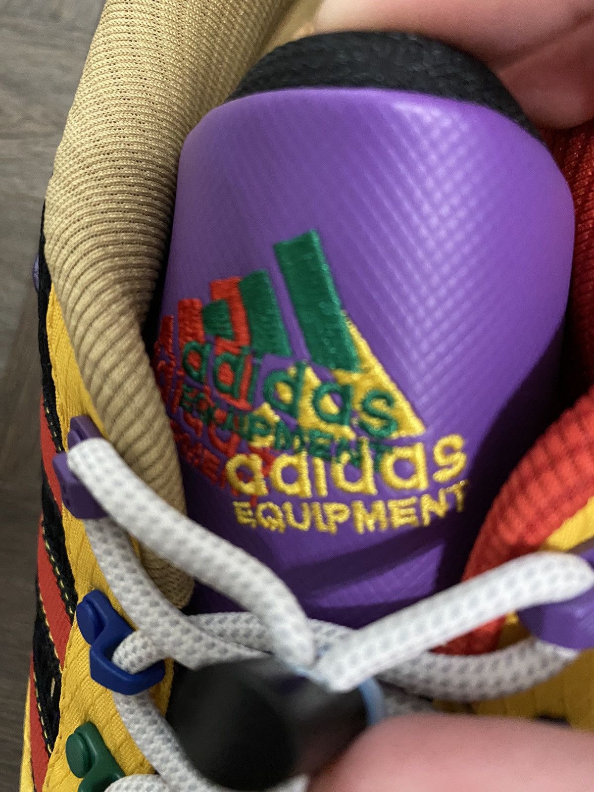Adidas Adidas X Sean Wotherspoon Equipment Support ‘Super Earth’ Size US 11.5 / EU 44-45 - 6 Thumbnail