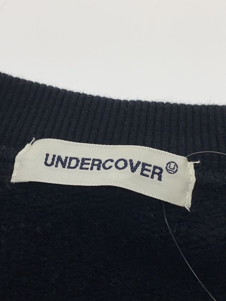 Undercover AW24 Barbed Wire U Sweater Size US M / EU 48-50 / 2 - 3 Thumbnail