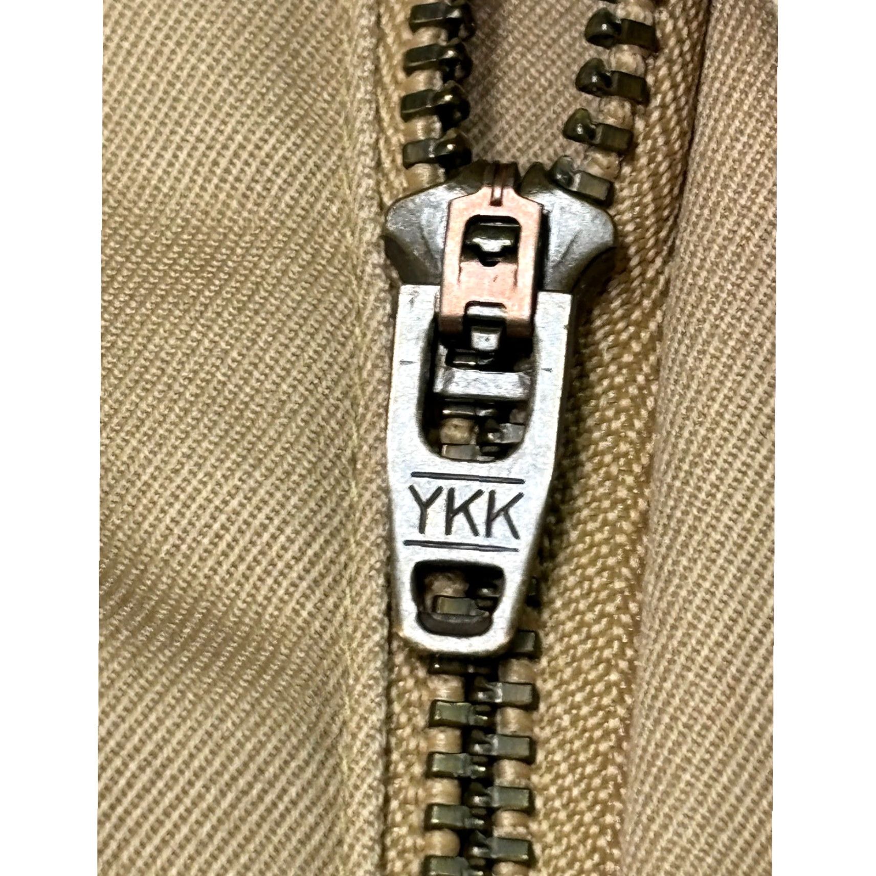 Brooks Brothers Brooks Brothers Mens Chino Hudson Lightweight Khaki Pants 40x29 Beige Regular Straight Front Cadence 40 Mens Pants Size US 40 / EU 56 - 3 Thumbnail