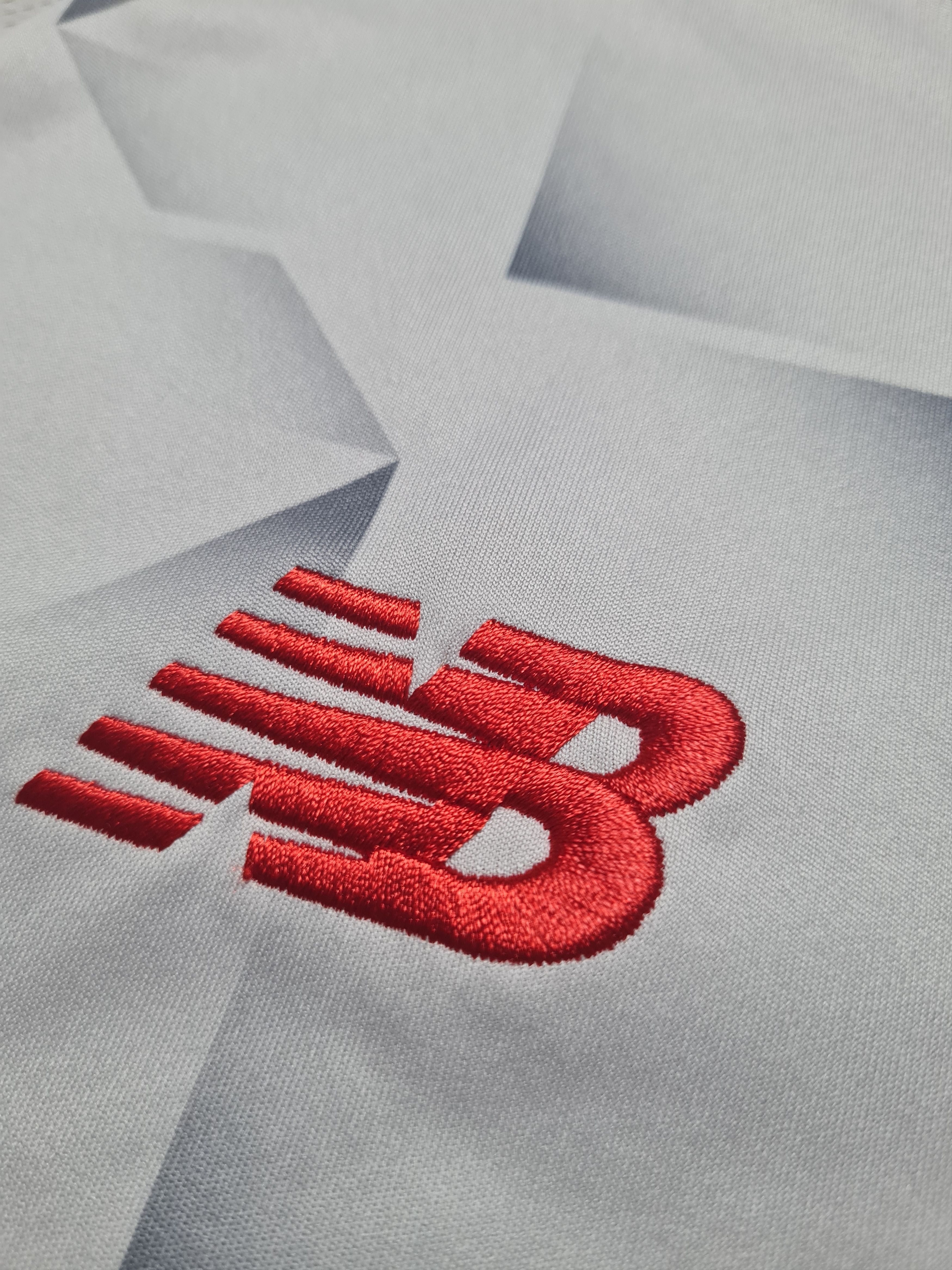New Balance JERSEY LIVERPOOL 2018/2019 THIRD SOCCER SHIRT NEW BALANCE Size US M / EU 48-50 / 2 - 13 Thumbnail