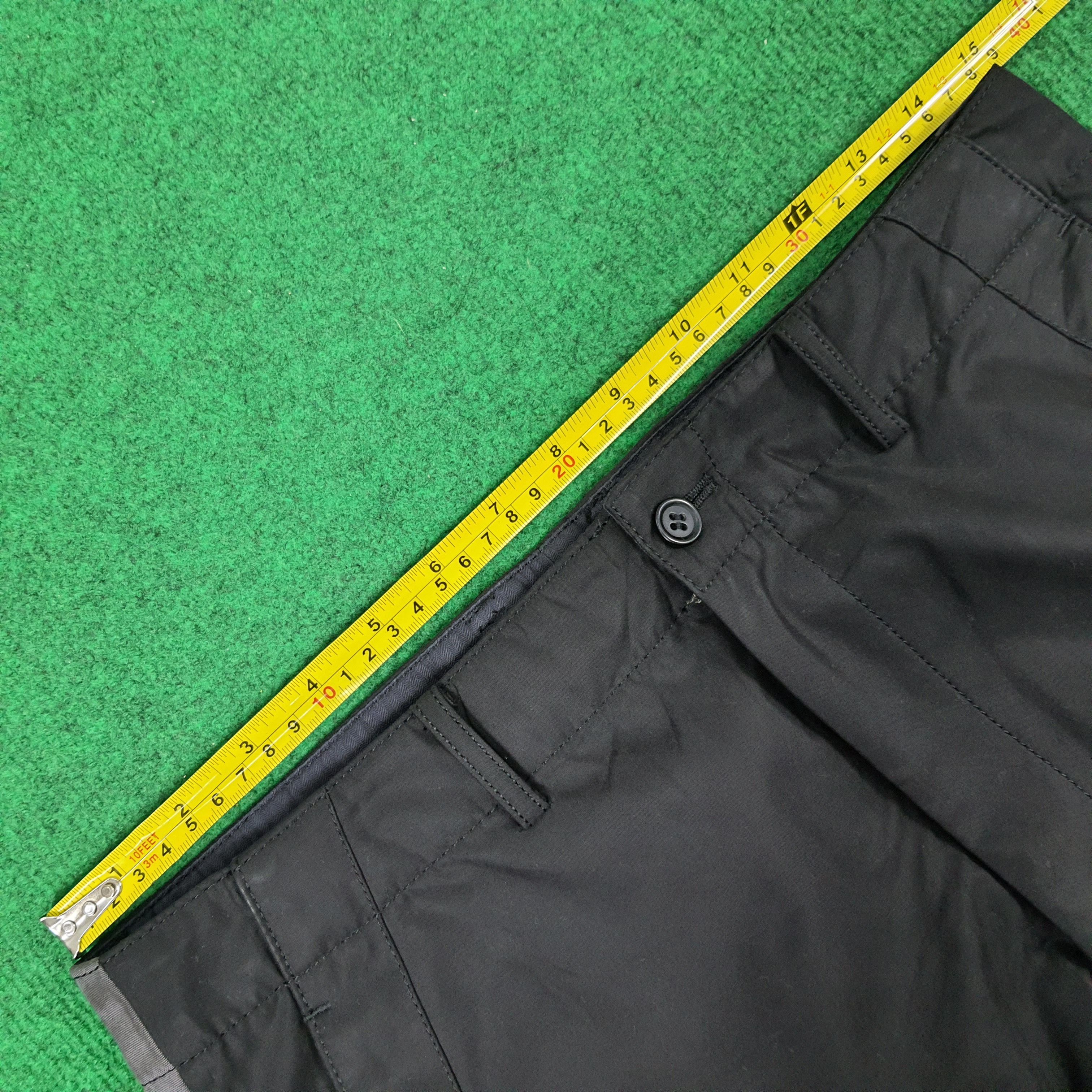 Japanese Brand Vintage A.A.R by Yohji Yamamoto Casual Pants Size US 29 - 8 Thumbnail