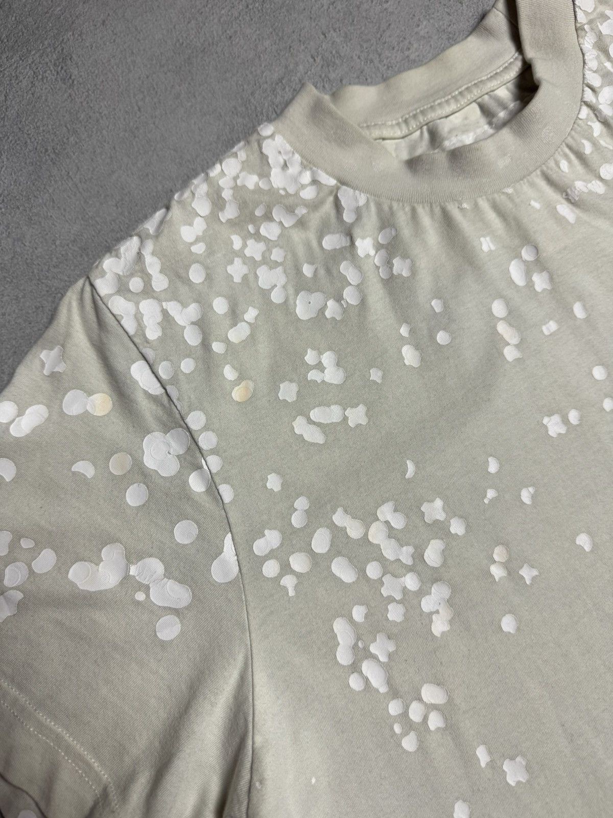 H&M × Maison Margiela Maison Margiela x H&M 2012 Cotton T-Shirt Size US S / EU 44-46 / 1 - 5 Thumbnail