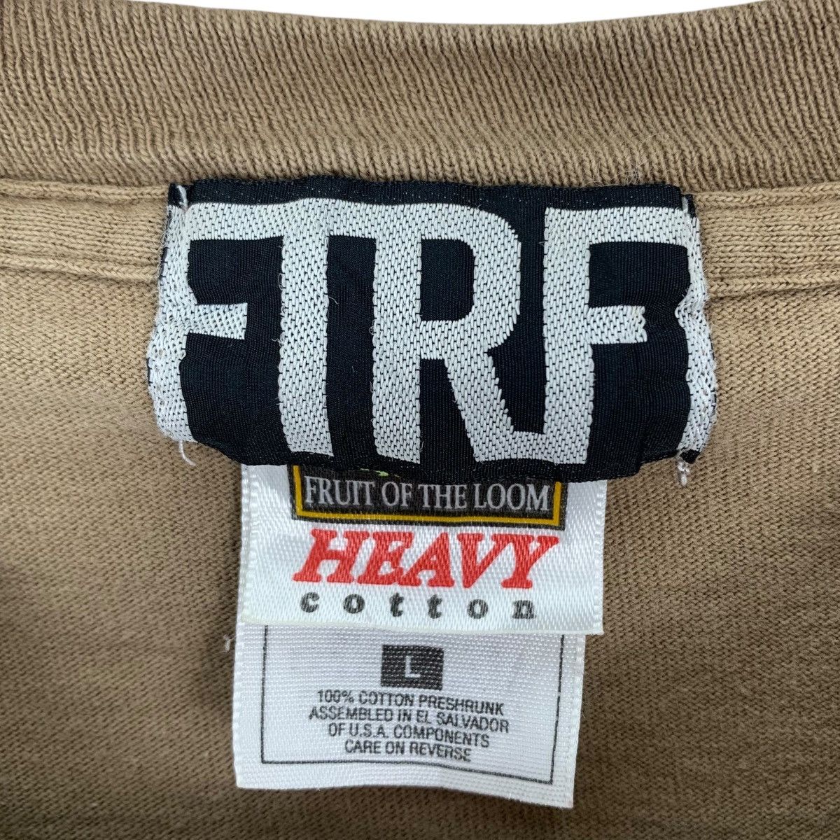 Vintage Vintage 1998 TRF Tour Live In Unite Yuki DjSoo Sam Pop Shirt Size US L / EU 52-54 / 3 - 5 Thumbnail