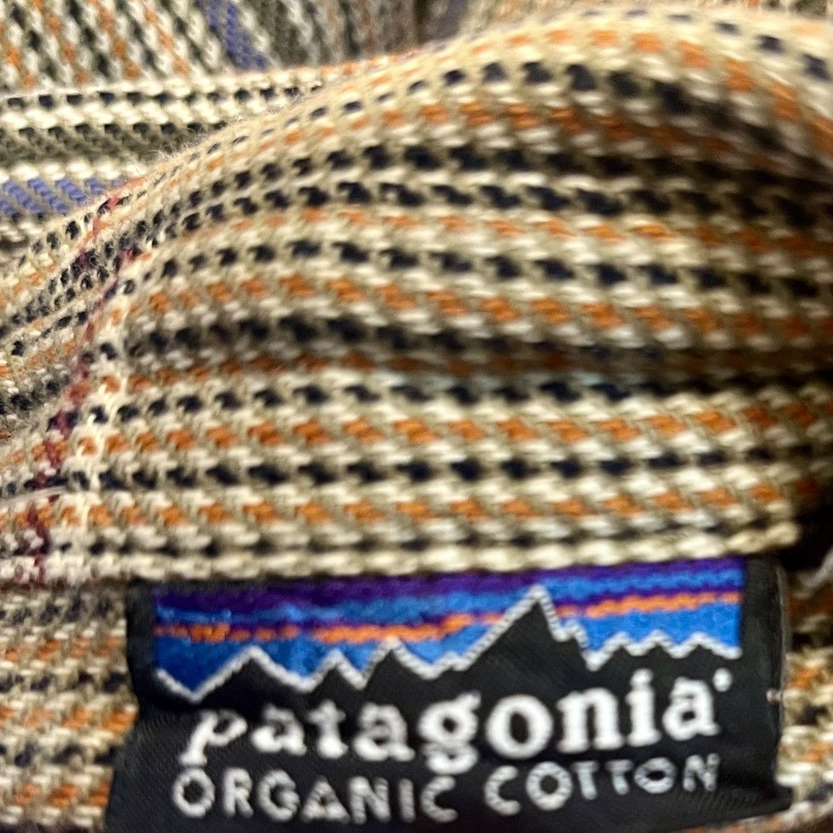 Patagonia PATAGONIA 1997 Nelson Shirt Twill Cotton Made in Portugal Size US XL / EU 56 / 4 - 6 Thumbnail