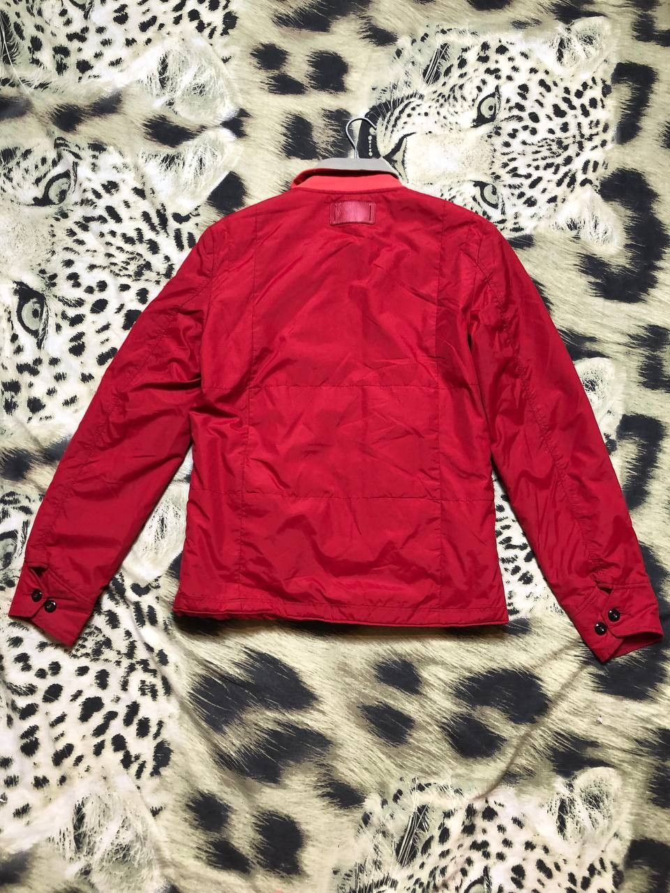G-Star Streetwear Y2K Red Vintage Jacket Logo G-Star Raw Size US S / EU 44-46 / 1 - 22 Thumbnail