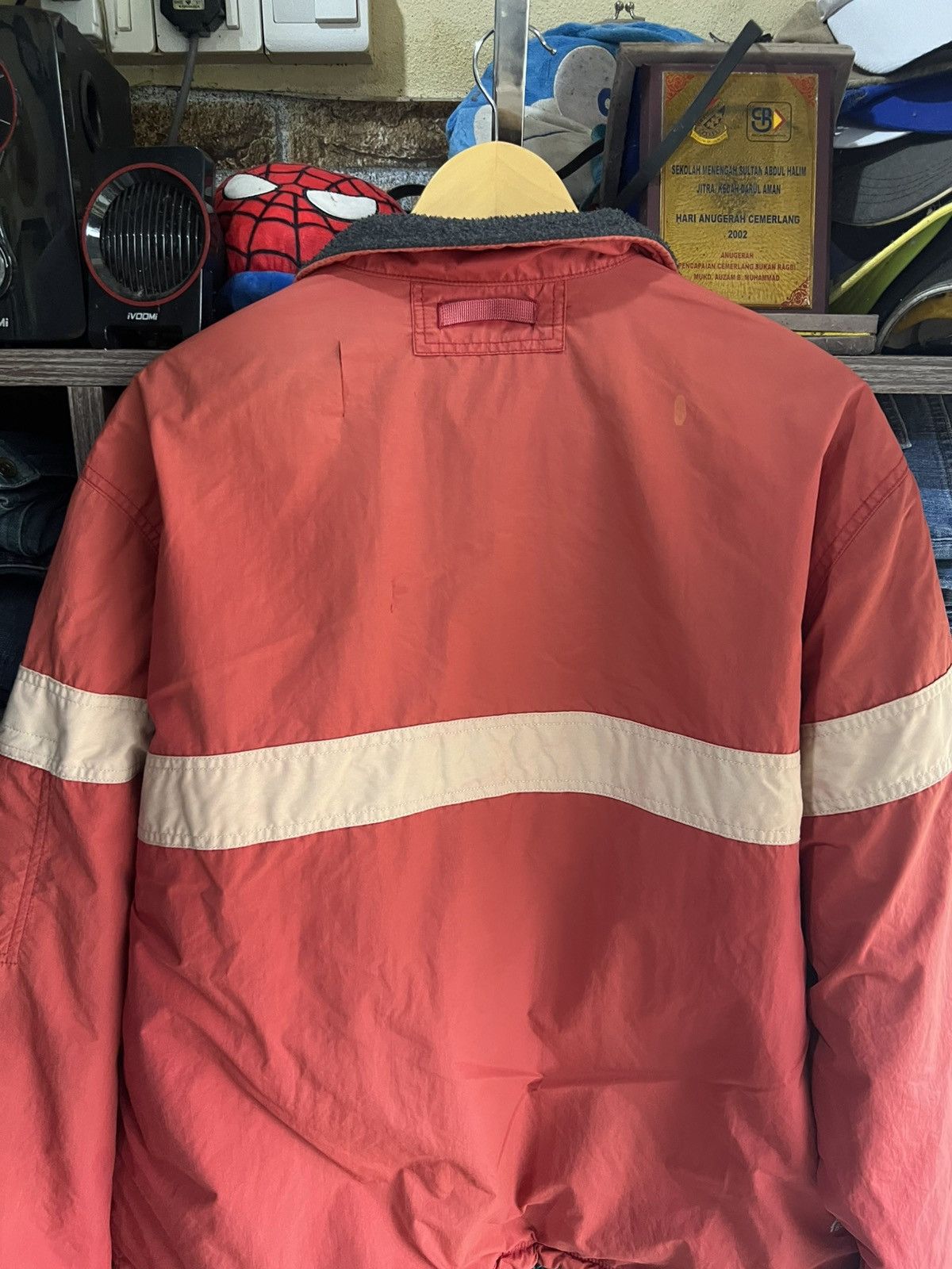 Abercrombie & Fitch 🔥Rare Abercrombie & Fitch Reversible Jacket Size US XL / EU 56 / 4 - 20 Thumbnail