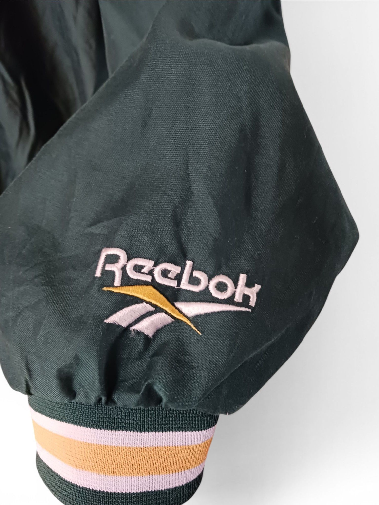 Reebok Vintage 90s Green Bay Packers Reebok NFL Pro Line Size US XXL / EU 58 / 5 - 6 Thumbnail