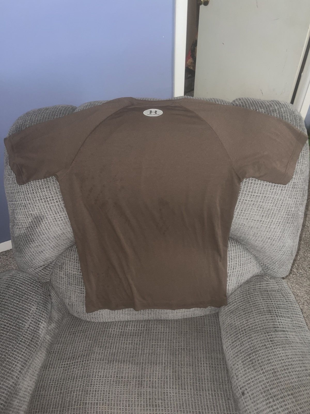 Under Armour Under Armour Antler Loose Logo Tee Size US S / EU 44-46 / 1 - 3 Thumbnail