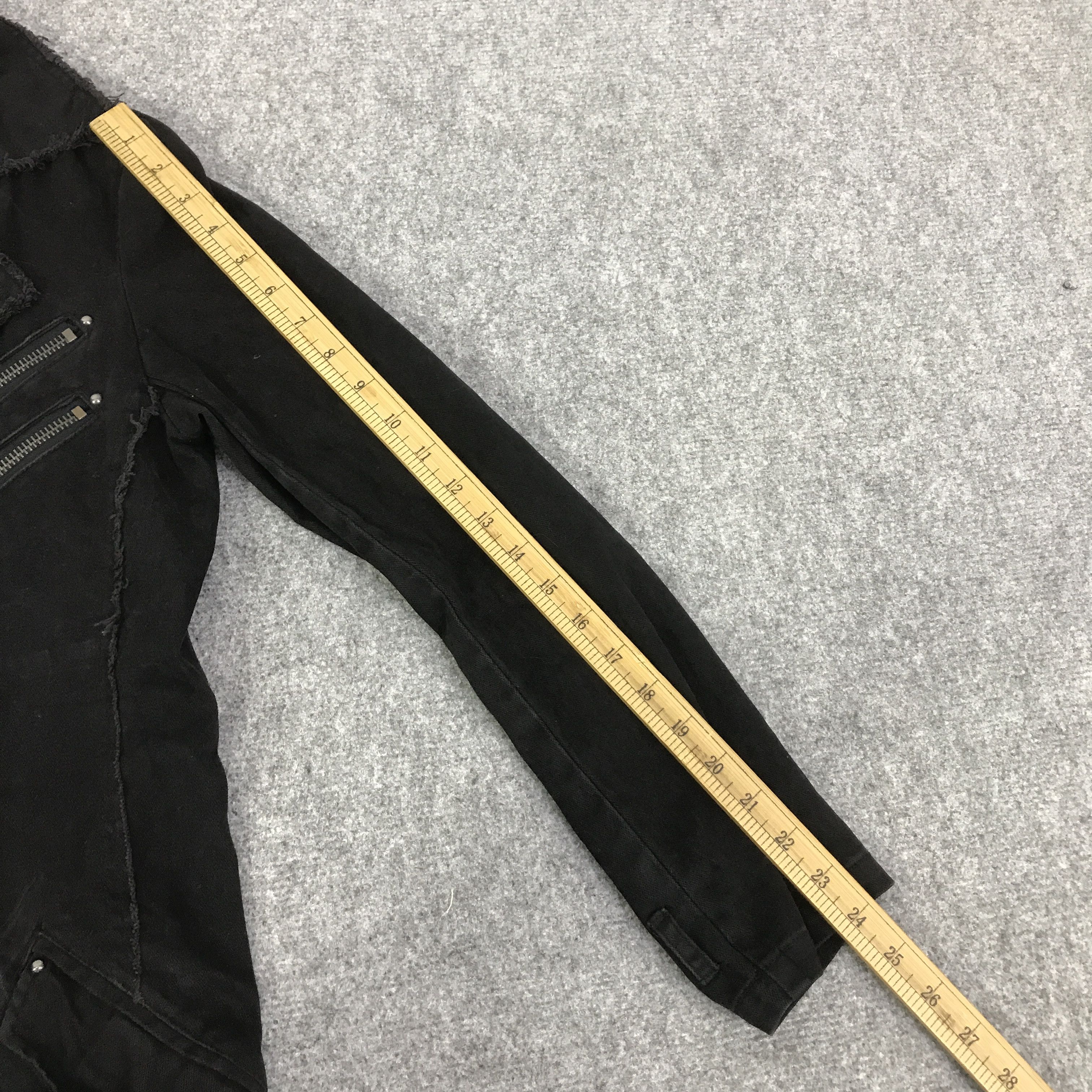In The Attic Gothic Japan in the attic punk jacket K101B6 Size US M / EU 48-50 / 2 - 6 Thumbnail