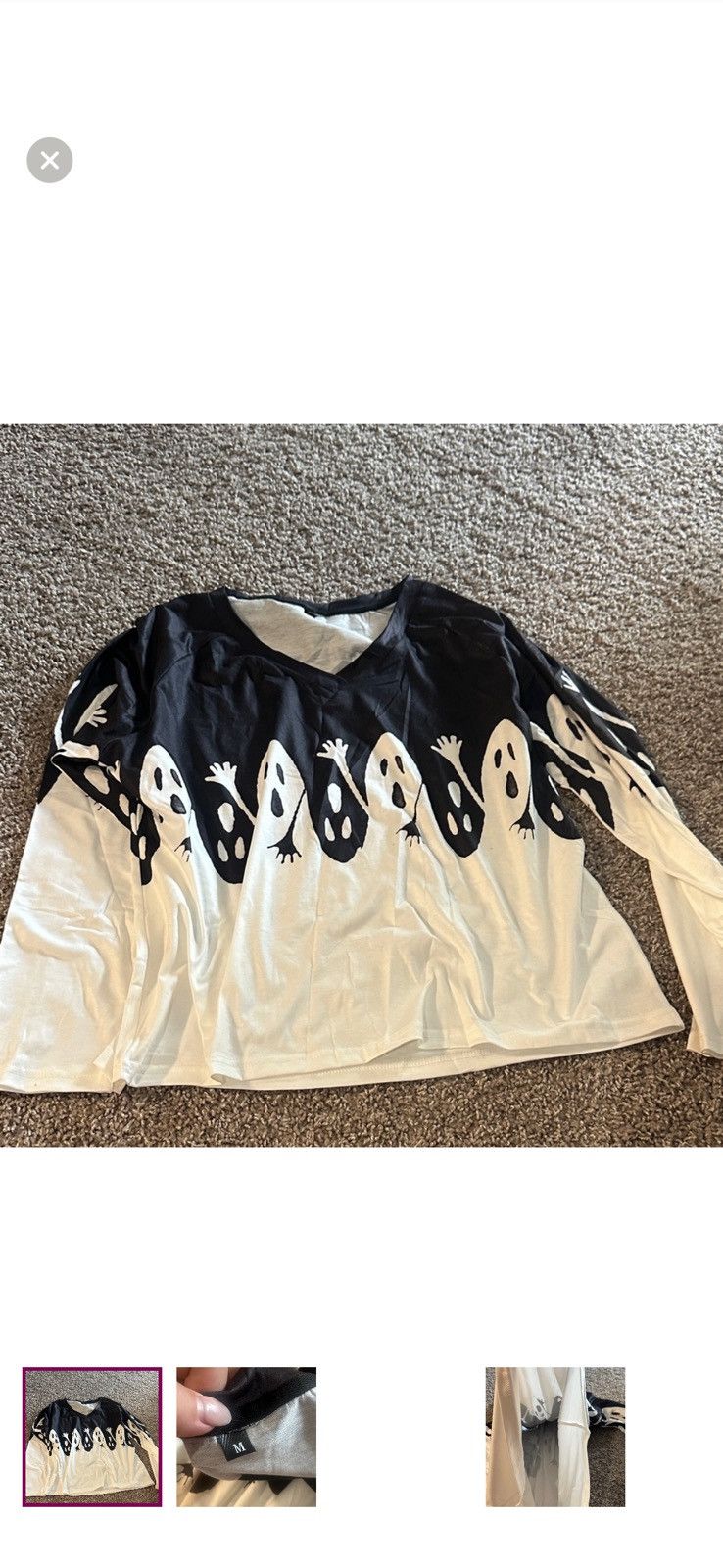 Other Shirt Size M / US 6-8 / IT 42-44 - 1 Thumbnail