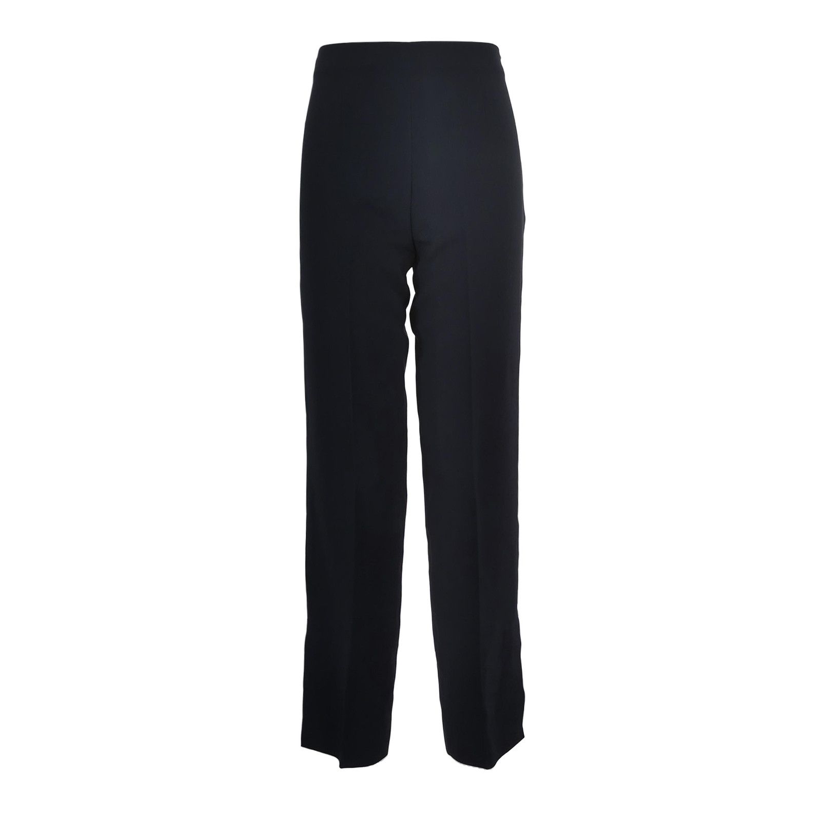 Loro Piana Loro Piana Silk Wool Blend Straight Leg Pants Size 38 Size 26" / US 2 / IT 38 - 1 Thumbnail