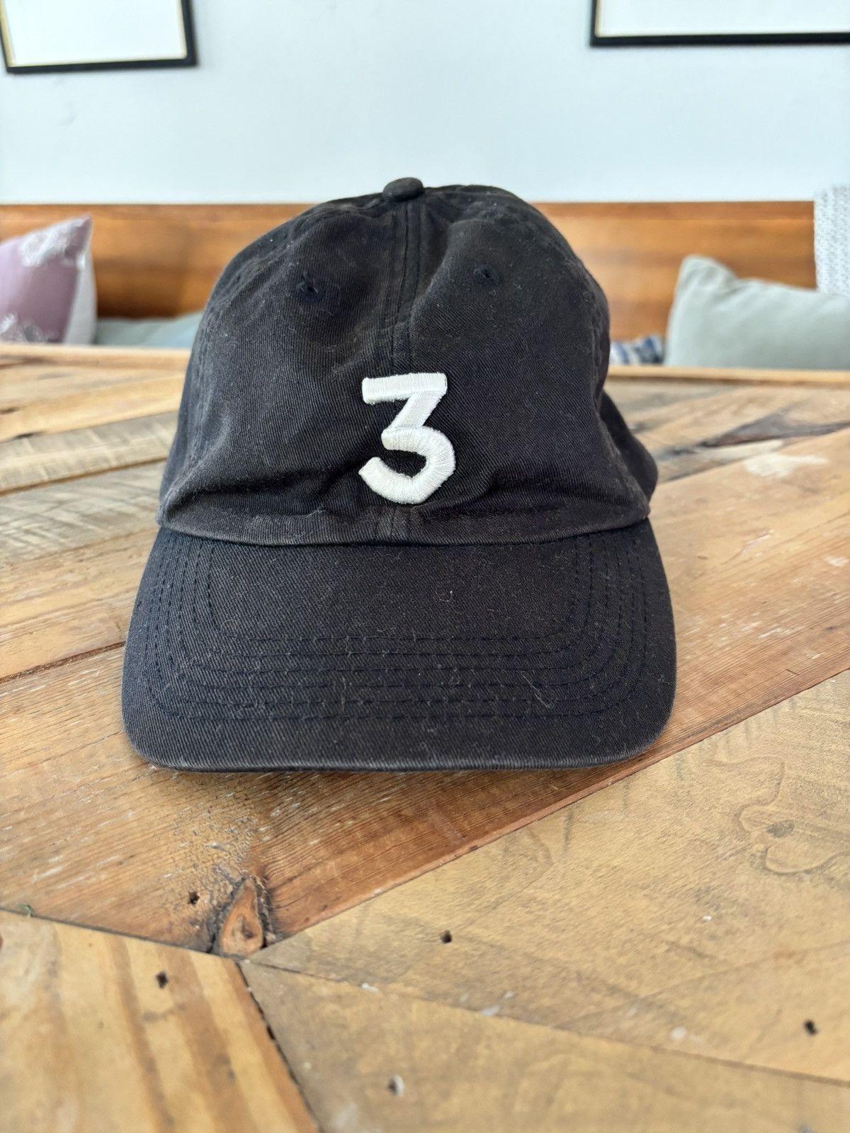 Other Chance the Rapper Dad Hat Size ONE SIZE - 1 Thumbnail