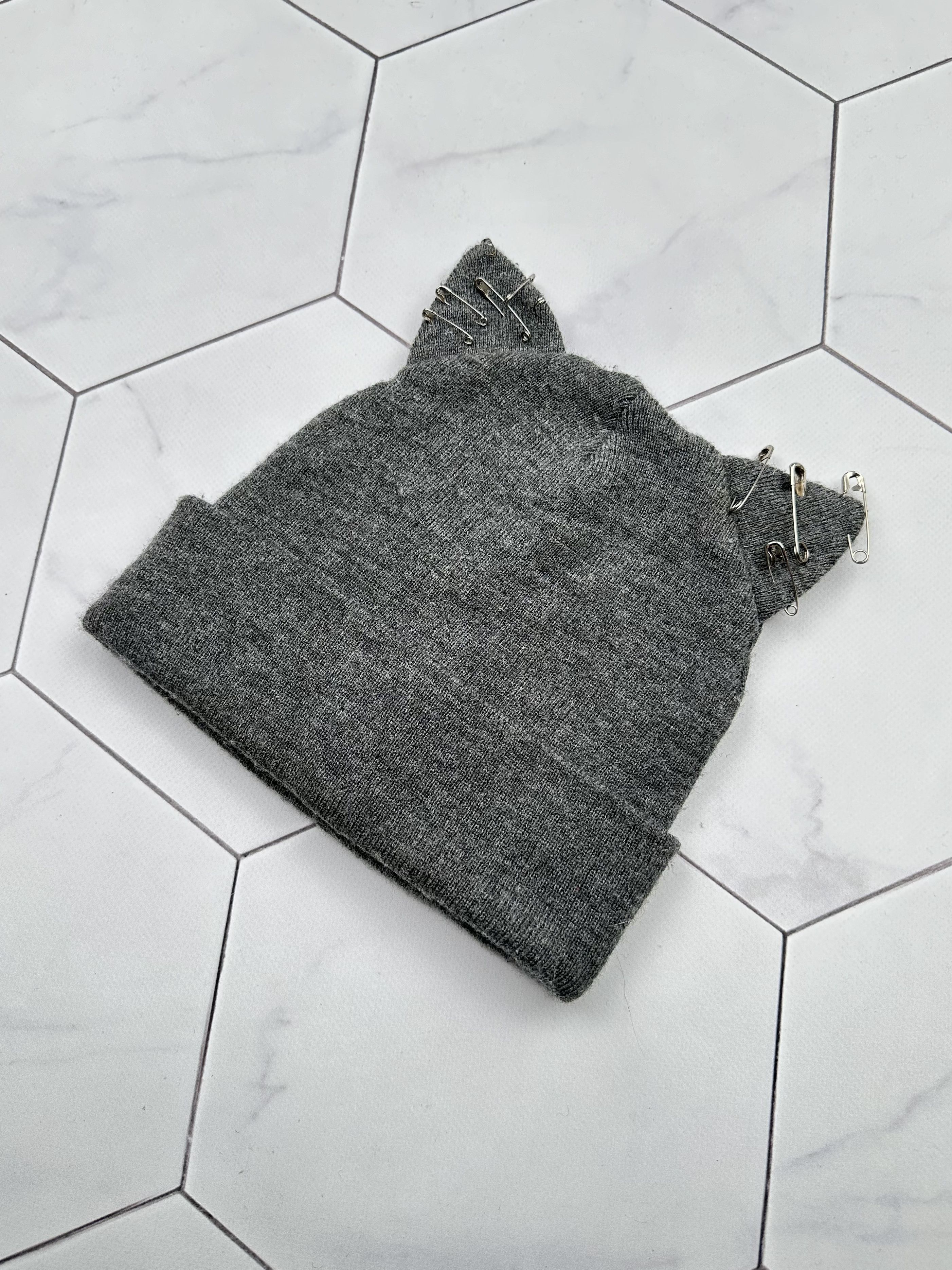 Japanese Brand Vintage Hat (B461)E2 Size ONE SIZE - 1 Thumbnail