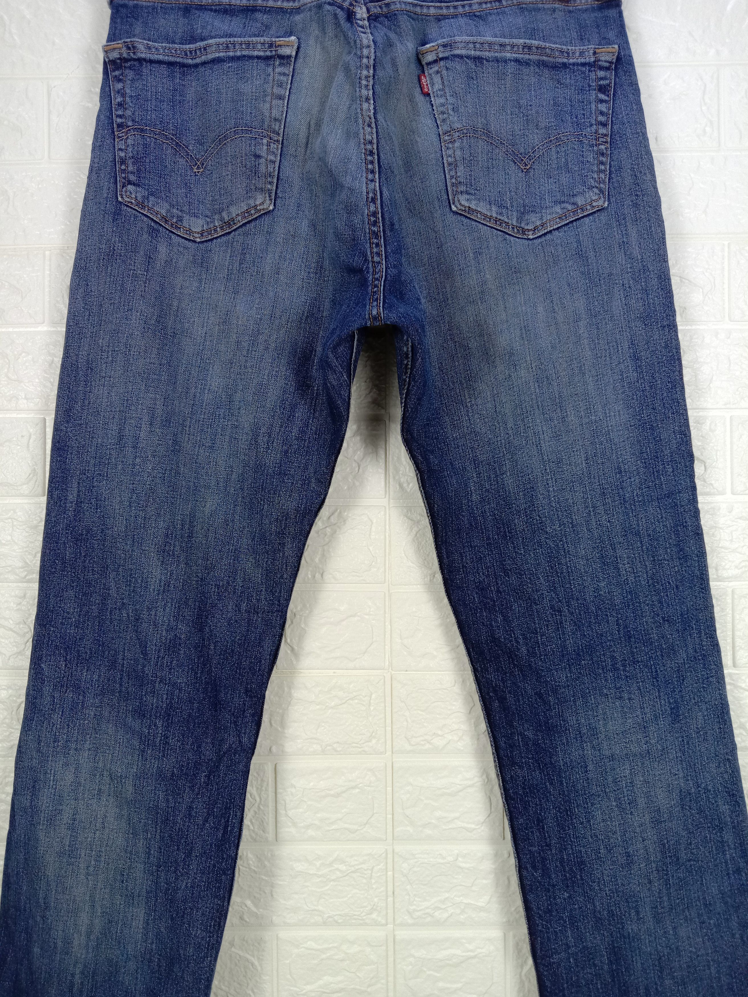 Levi's Vintage Levi's 505 Earth Tone Jeans Ripped Denim Size US 38 / EU 54 - 7 Thumbnail