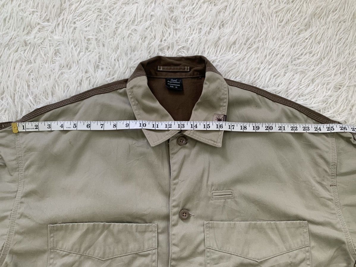 GU × Maison MIHARA YASUHIRO Good Inspiration by Miharayasuhiro Worker Tech Jacket Size US XL / EU 56 / 4 - 15 Thumbnail