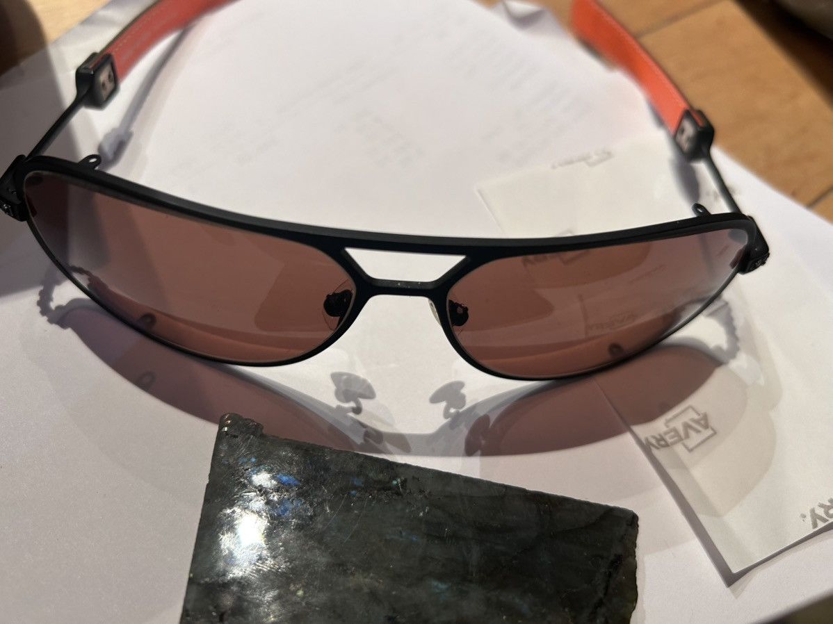Chrome Hearts Chrome Heart sunglasses vintage . Jo Jo aviators with case . Size 34 - 1 Thumbnail