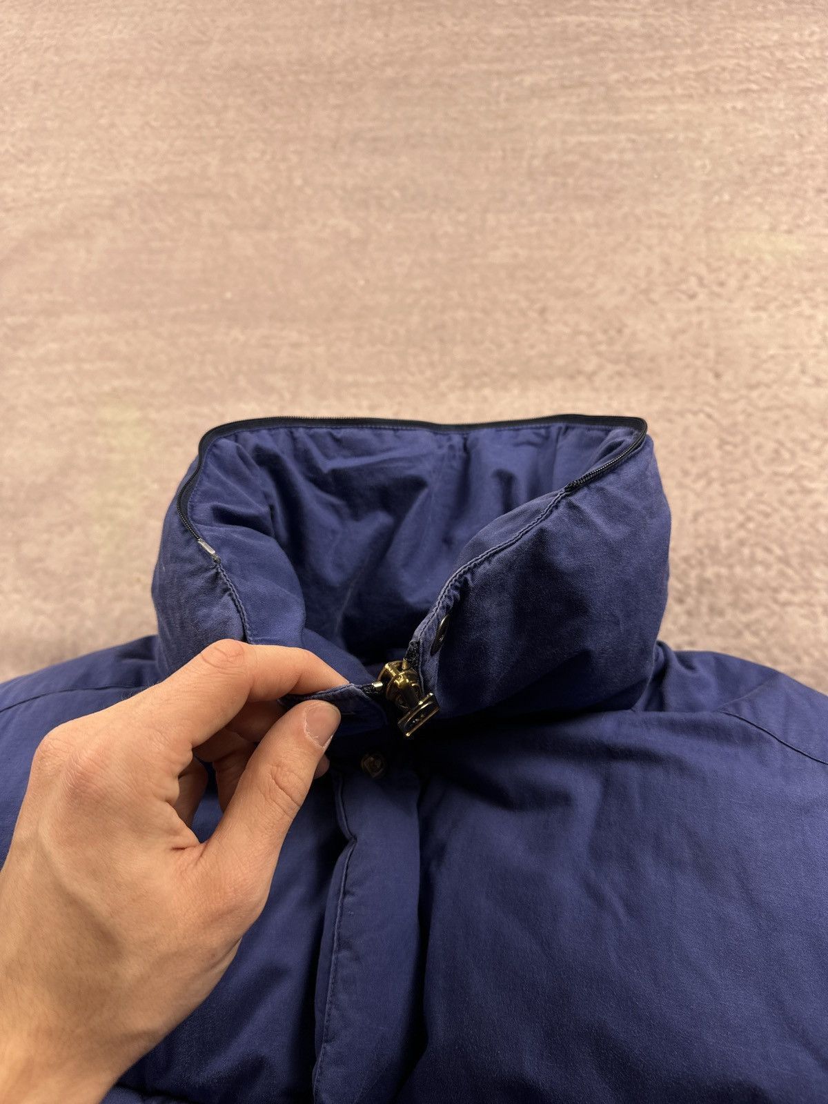 Descente Vintage 90s Ciesse Piumini TNF Puffer Down Jacket Style Size US XL / EU 56 / 4 - 18 Thumbnail