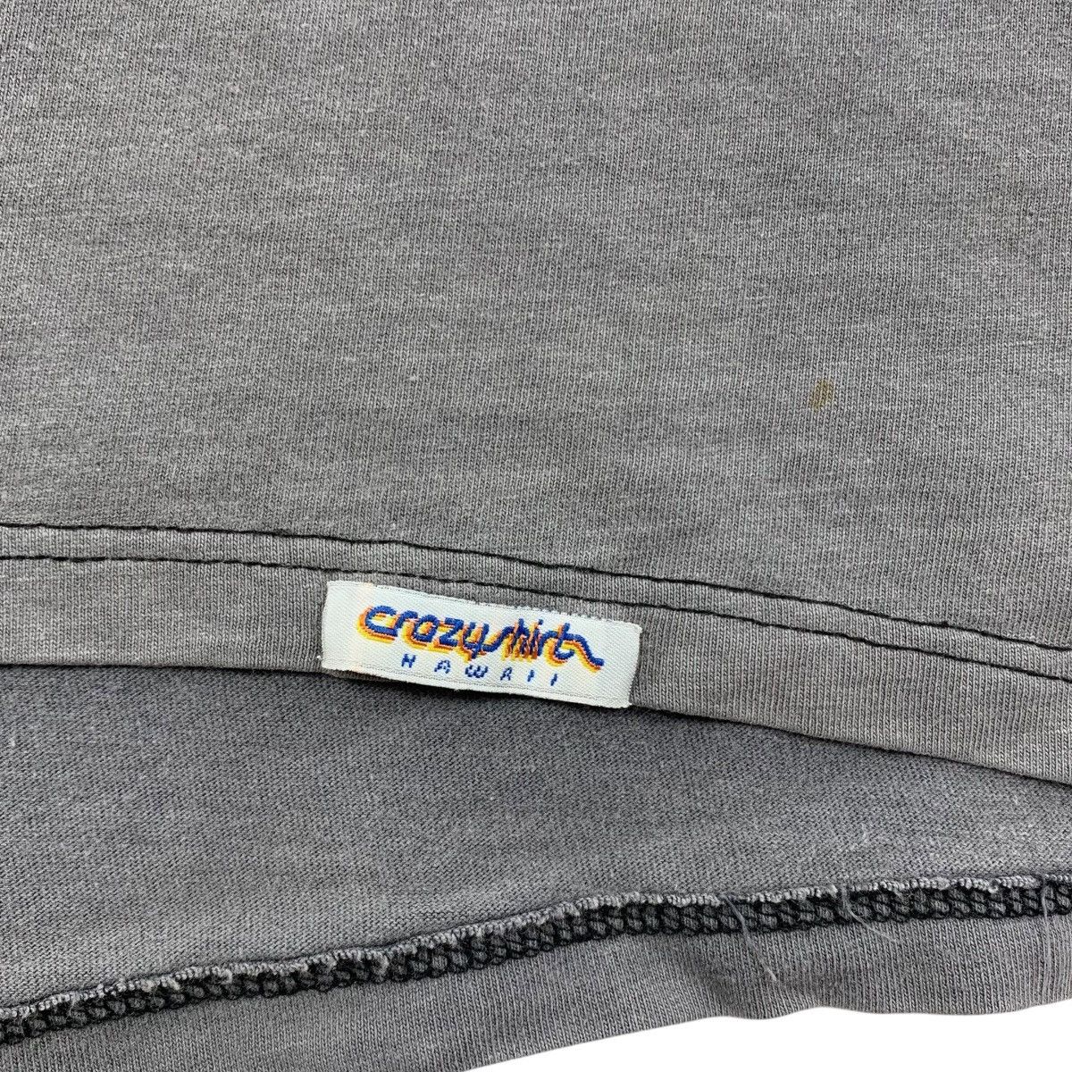 Vintage Vintage 90s MAUI SURF CO Gecko Crazy Shirt SurfingUsa Tshirt Size US L / EU 52-54 / 3 - 6 Thumbnail