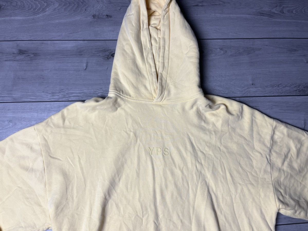 Japanese Brand Young poets society hoodie center logo size Large Size US L / EU 52-54 / 3 - 3 Thumbnail