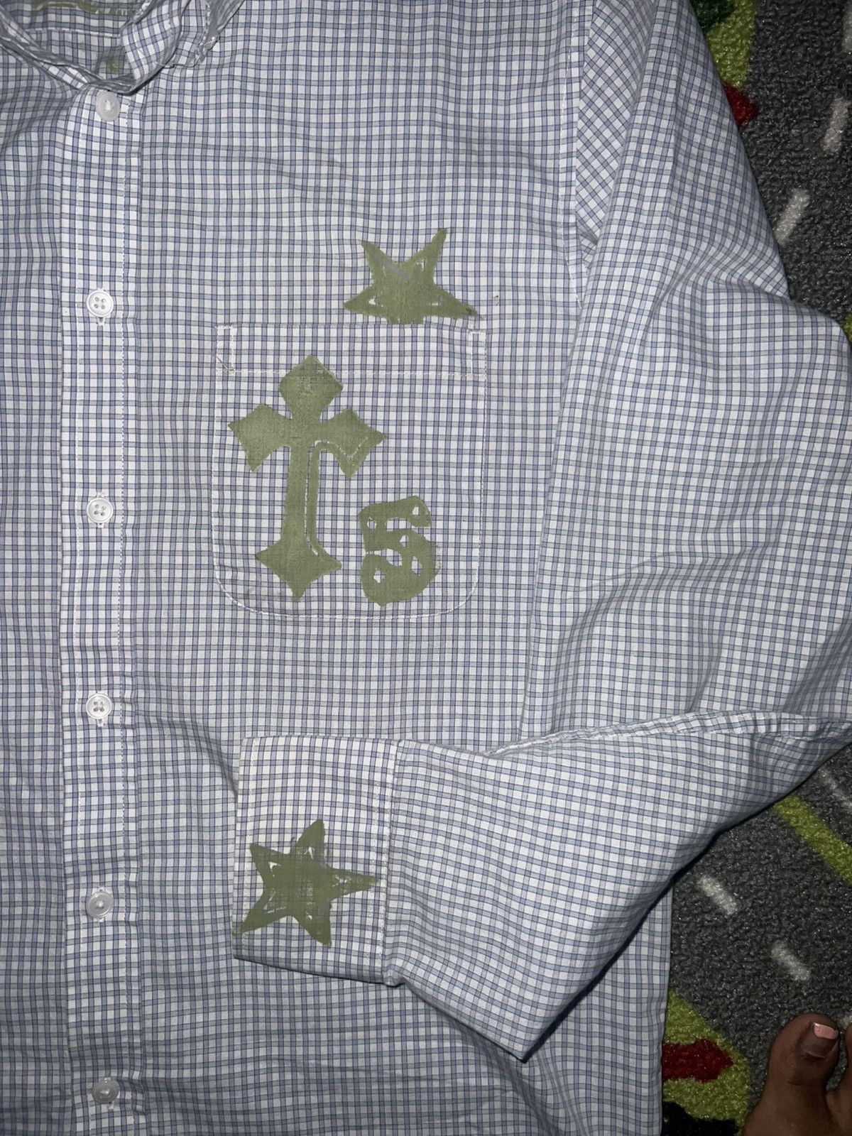 Other × Polo Ralph Lauren 1/1 printed polo tee Size US M / EU 48-50 / 2 - 2 Thumbnail