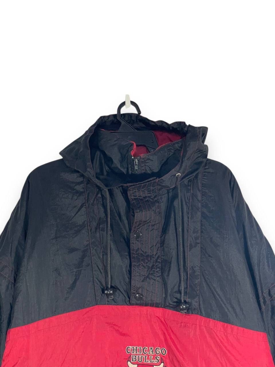 Other Vintage 90s chicago bulls jackets hoodie size XL Size US XL / EU 56 / 4 - 4 Thumbnail