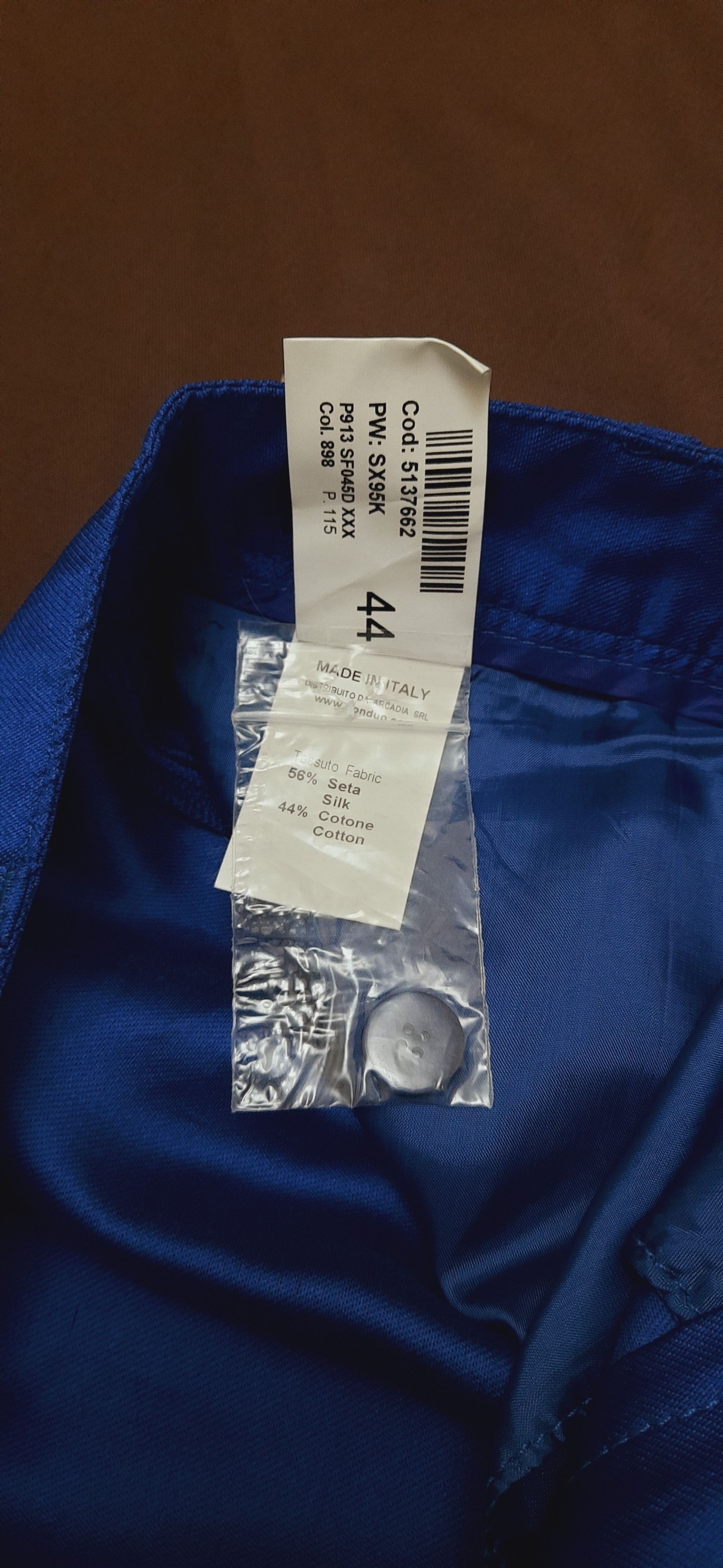 Dondup Silk Dondup pants Size 30" / US 8 / IT 44 - 5 Thumbnail