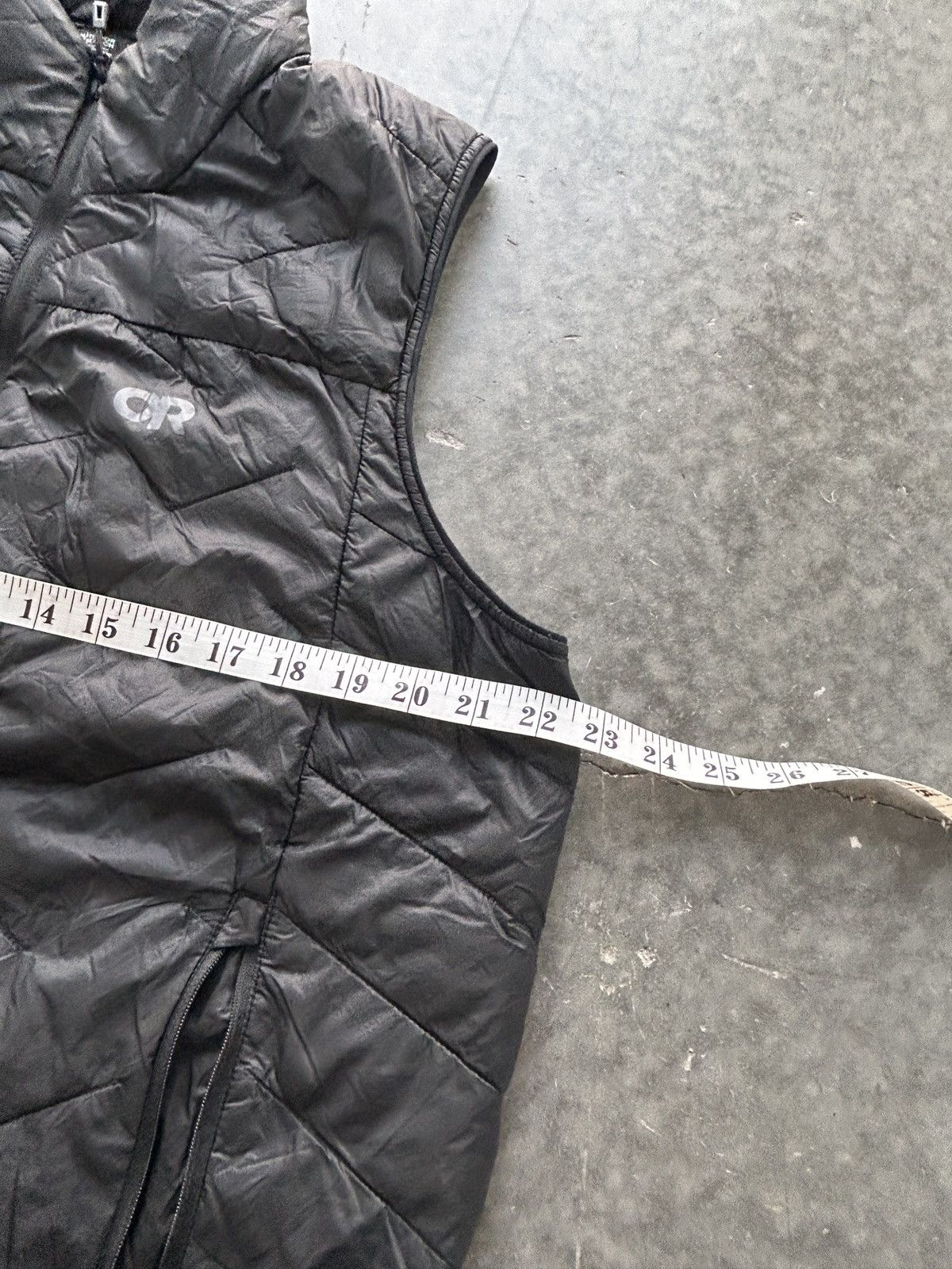 Outdoor Research Outdoor Research Micro Puffer Vest Size US L / EU 52-54 / 3 - 9 Thumbnail