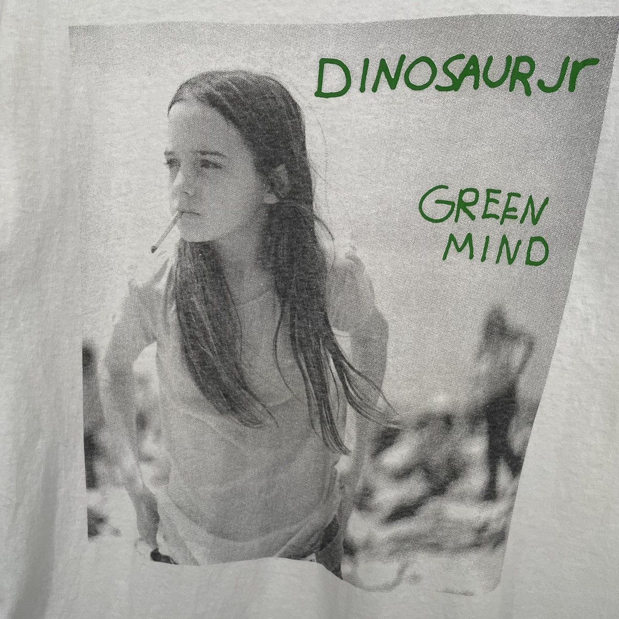 Band Tees × Vintage Vintage Dinosaur Jr Green Mind Album Promo Official Reissue Size US M / EU 48-50 / 2 - 2 Thumbnail