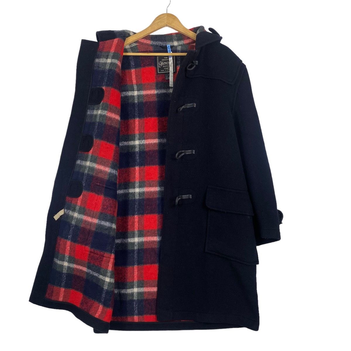 Gloverall × Japanese Brand Gloverall duffle coat jacket Size US L / EU 52-54 / 3 - 8 Thumbnail