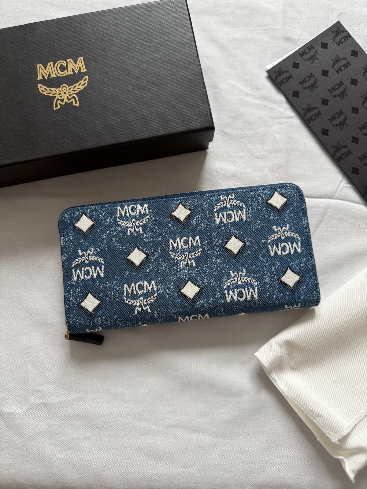 MCM MCM Wallet Bag Cardholder Size ONE SIZE - 1 Thumbnail