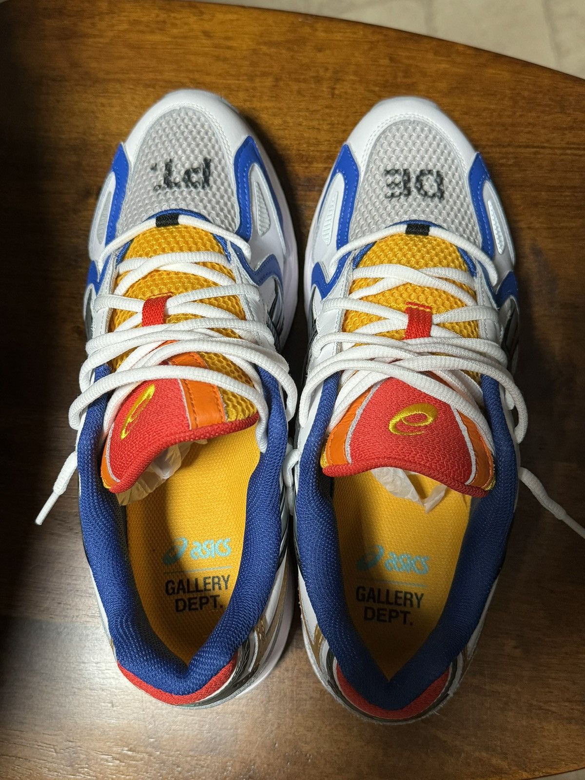 Asics × Gallery Dept. gallery dept asics sz 10.5 Size US 10.5 / EU 43-44 - 5 Thumbnail