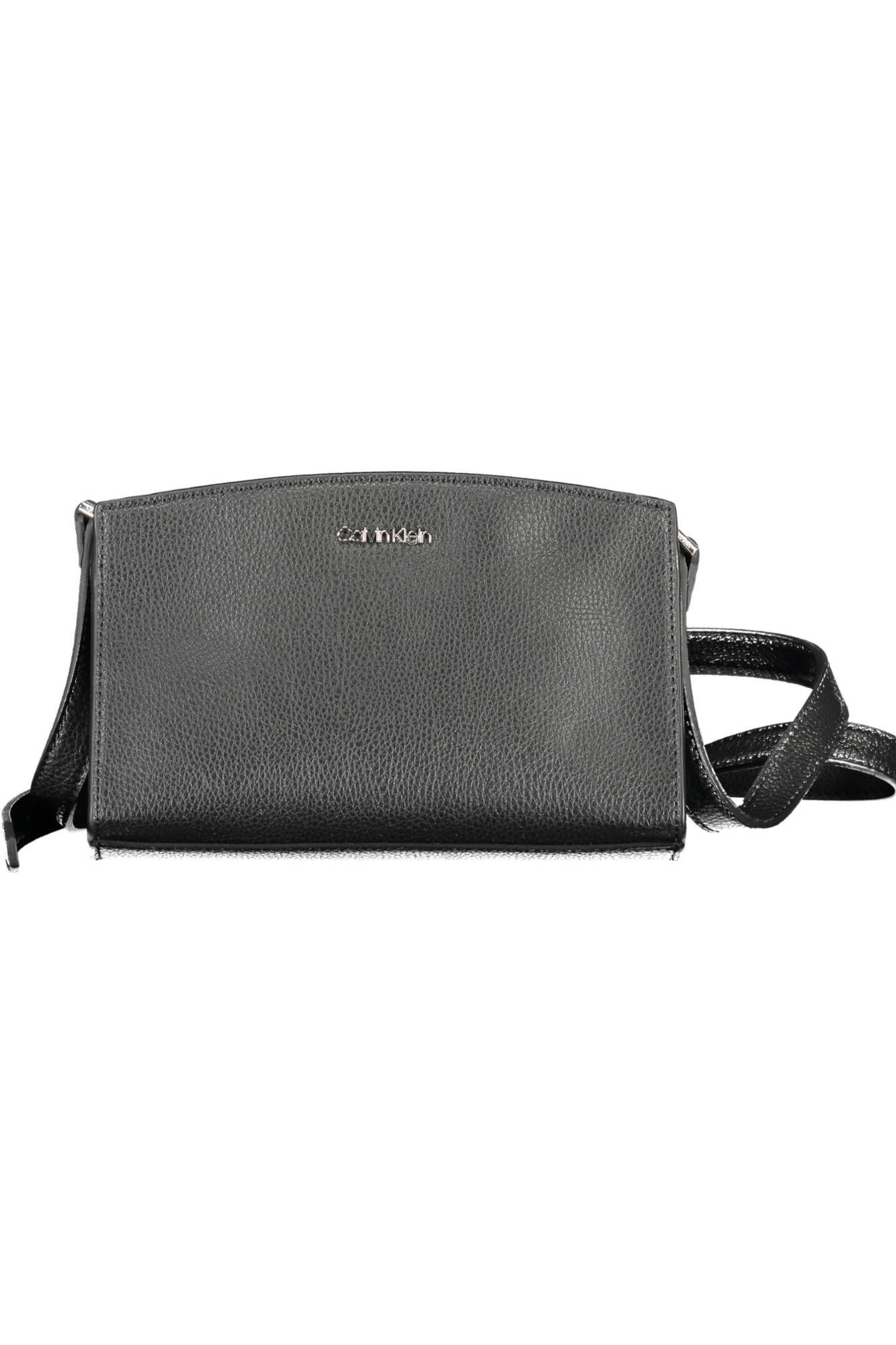 Calvin Klein Black Polyester Women Women's Handbag Size ONE SIZE - 1 Thumbnail