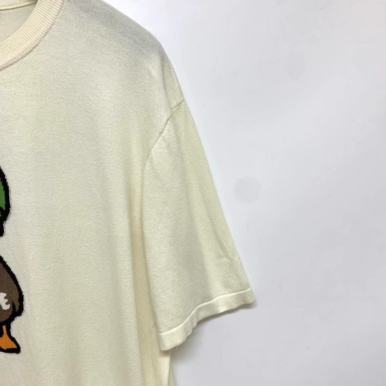 Louis Vuitton Louis Vuitton size 4L Nigo Co-branded Duckling Knit Short S Size US M / EU 48-50 / 2 - 6 Thumbnail