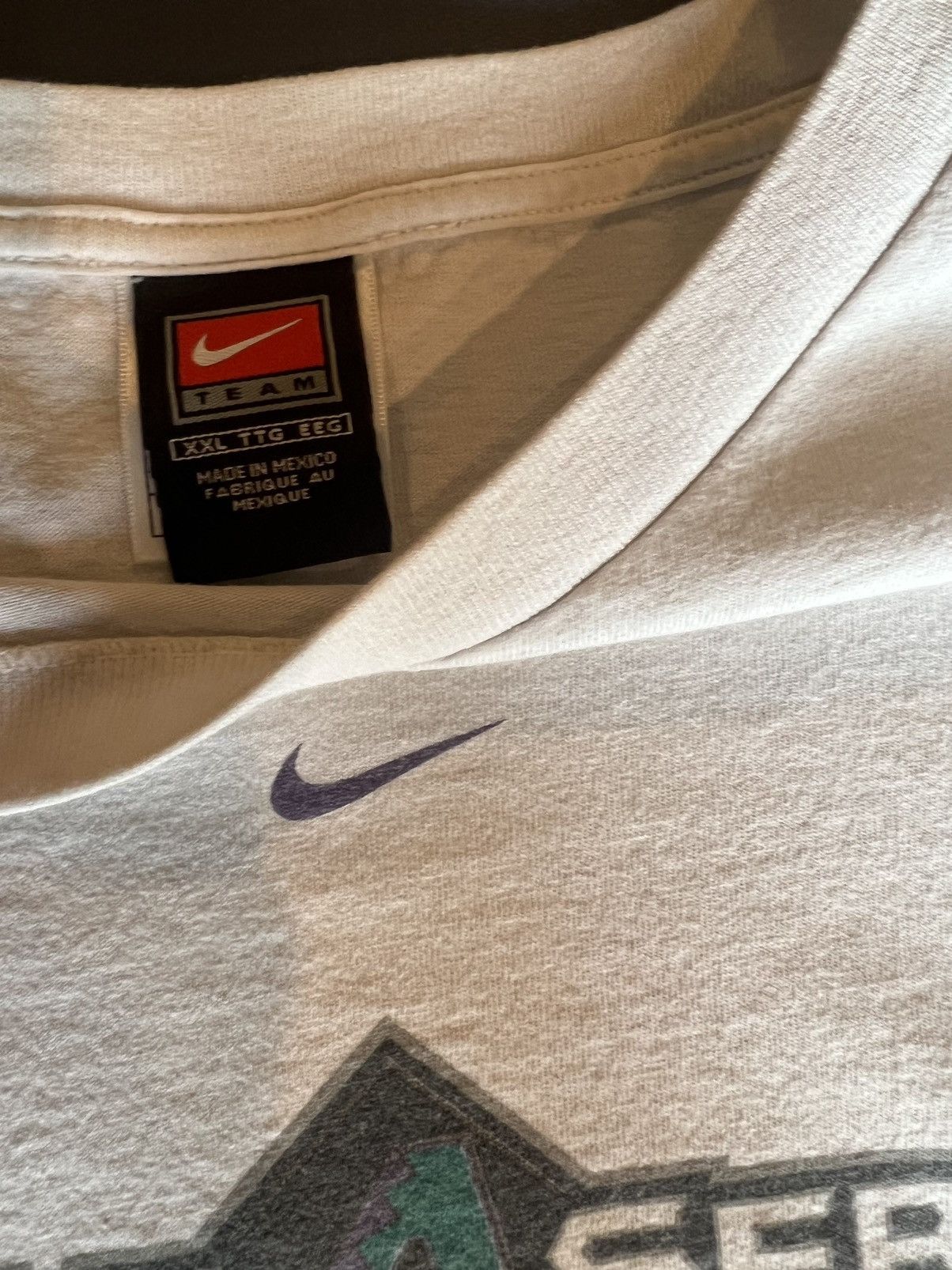Nike Nike 2001 Arizona Diamondbacks world series champion Size US XXL / EU 58 / 5 - 4 Thumbnail