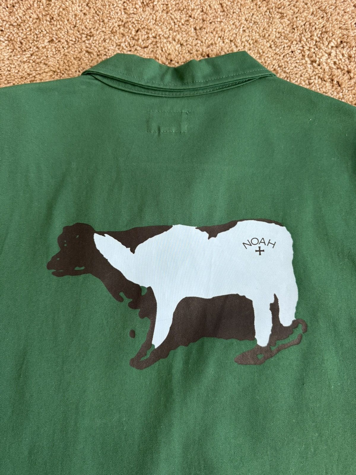 Noah Noah Rare Cow Jacket Size US M / EU 48-50 / 2 - 9 Thumbnail