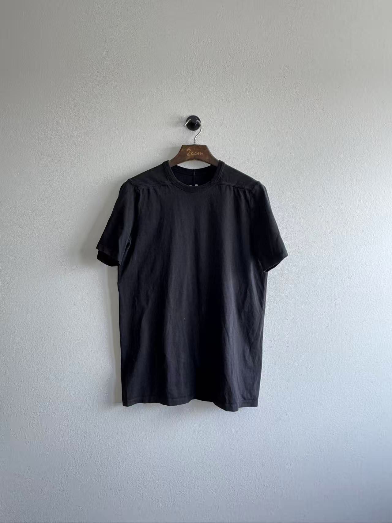 Rick Owens Level Short-Sleeve T-Shirt