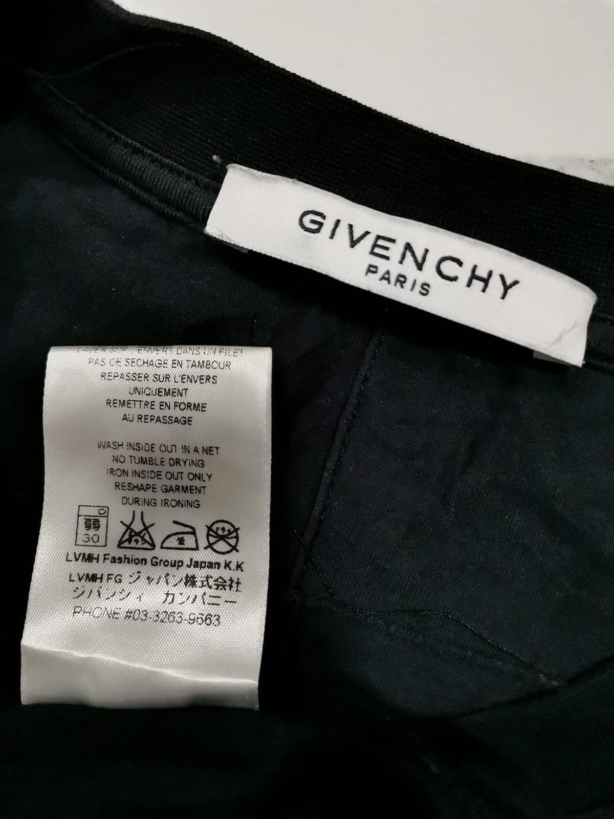 Givenchy Givenchy Madonna Tshirt Size US S / EU 44-46 / 1 - 4 Thumbnail