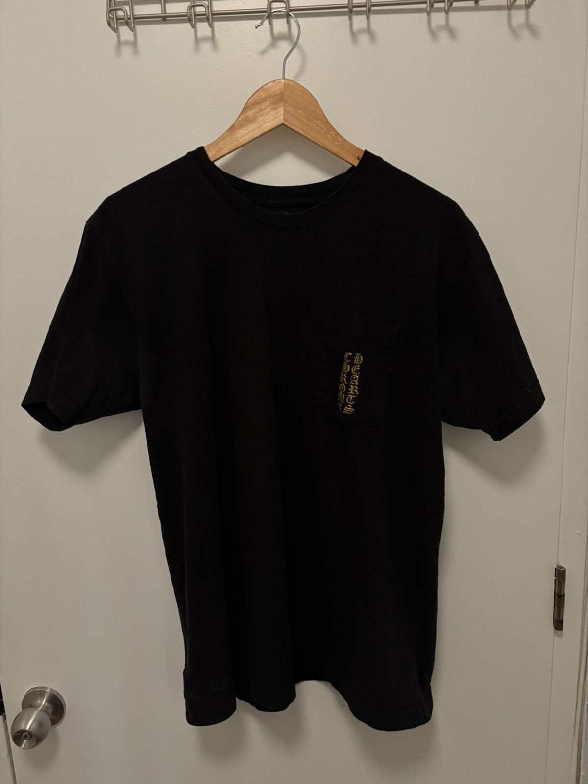 Chrome Hearts Chrome hearts t shirt *RARE* Size US XL / EU 56 / 4 - 1 Thumbnail